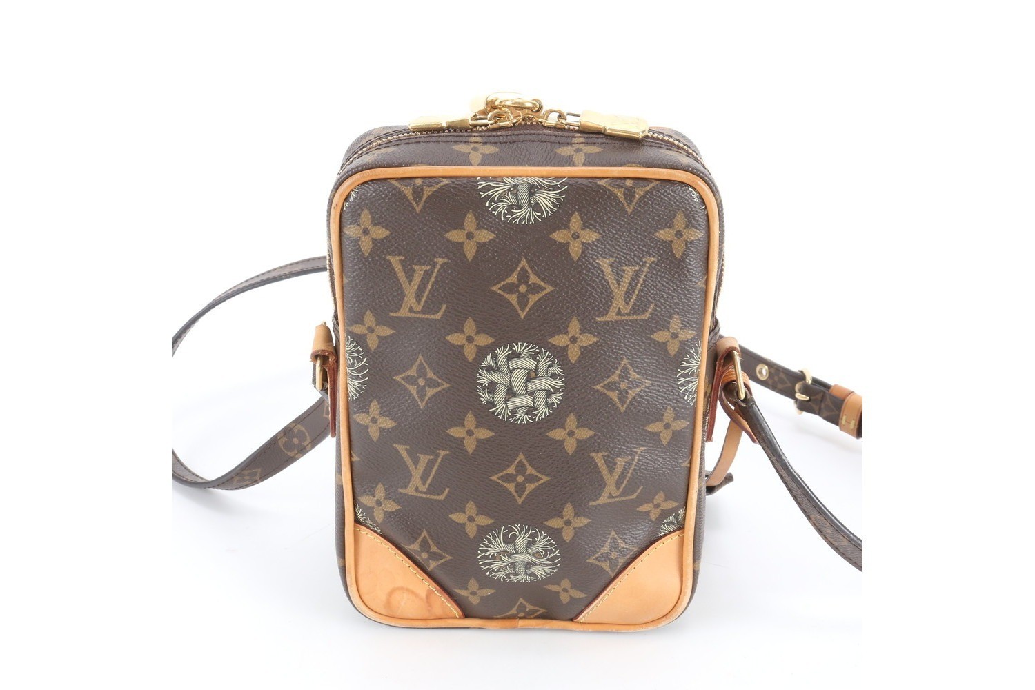 Christopher Nemeth x Monogram Amazon M45235 — view 2