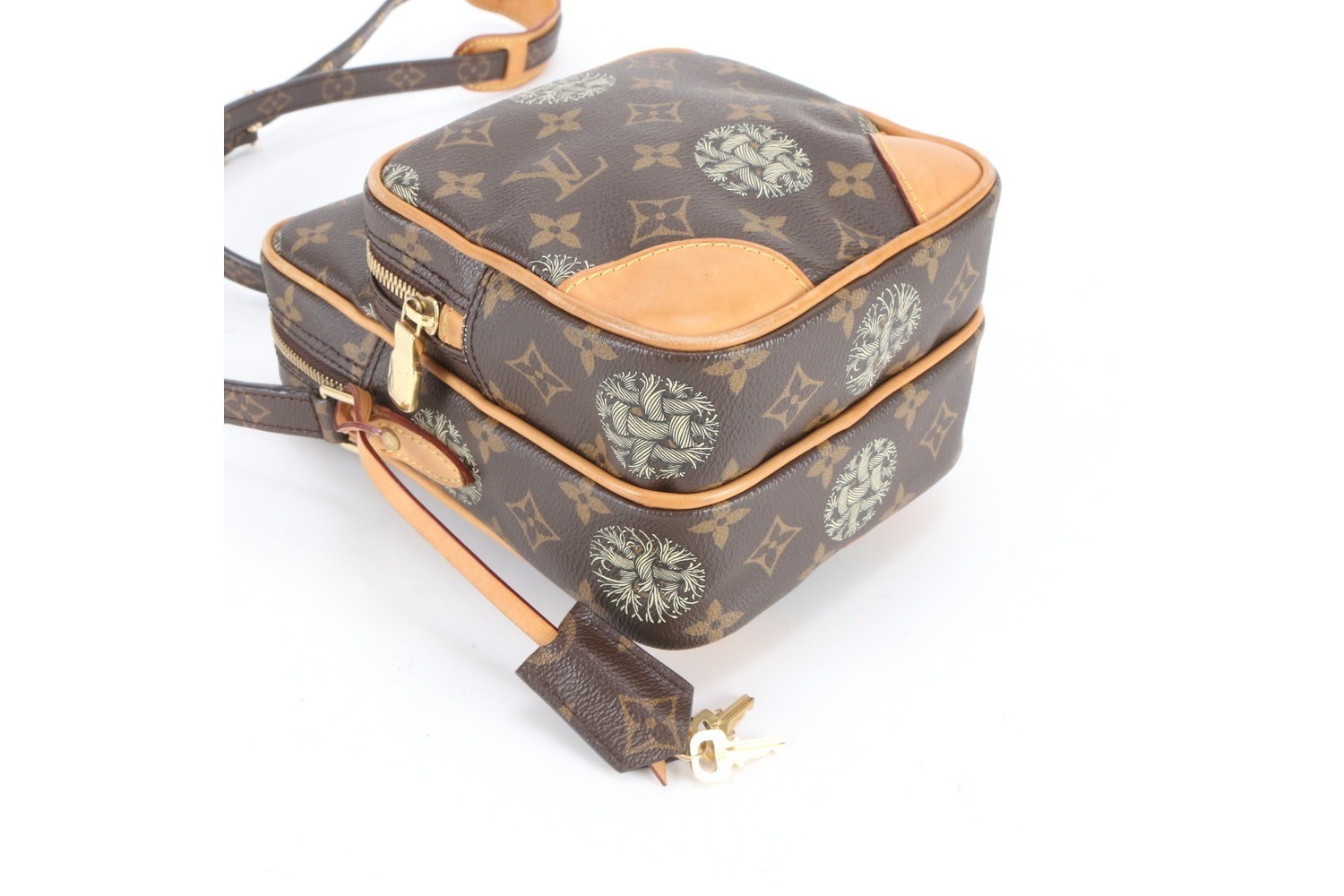 Christopher Nemeth x Monogram Amazon M45235 — view 4