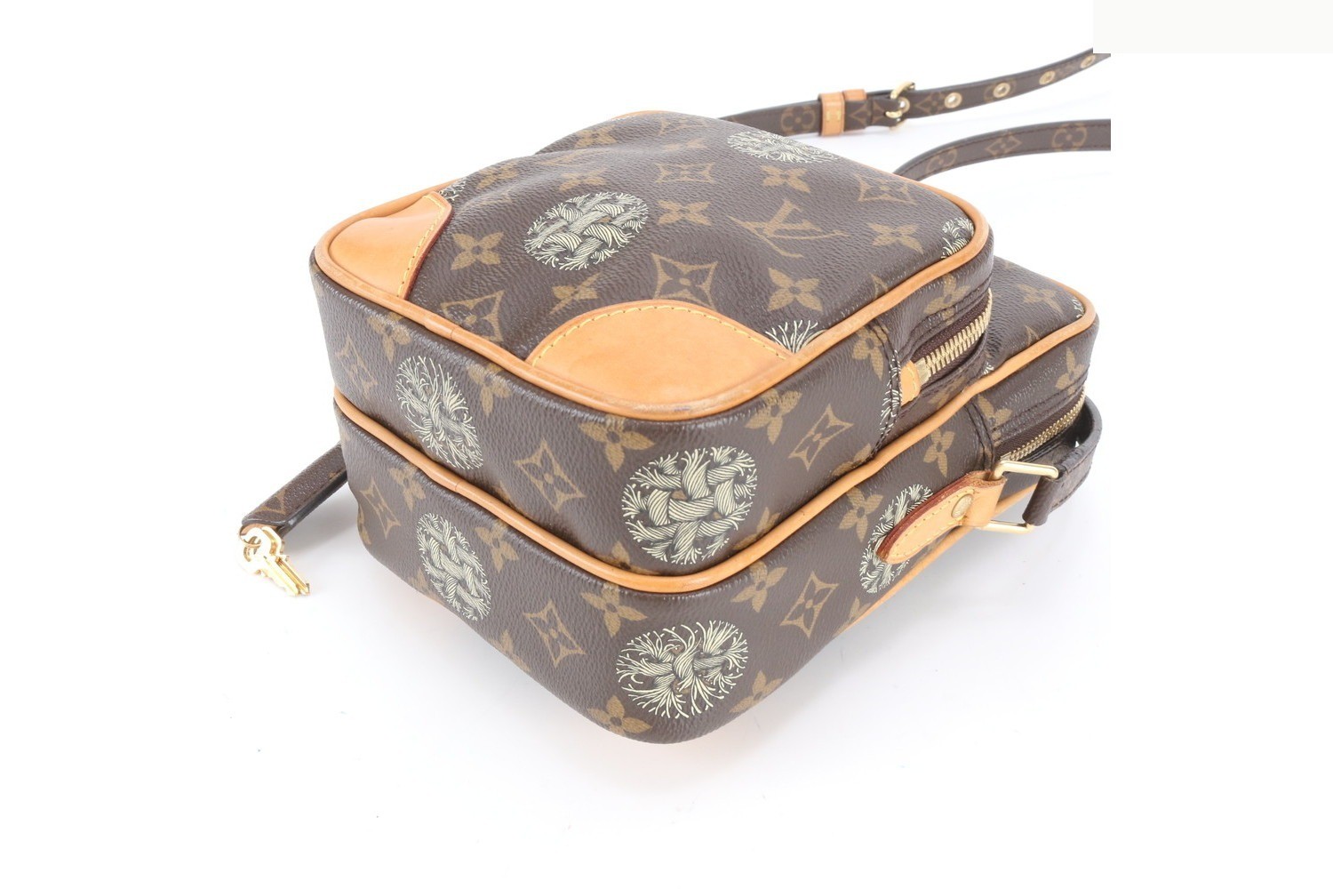 Christopher Nemeth x Monogram Amazon M45235 — view 5