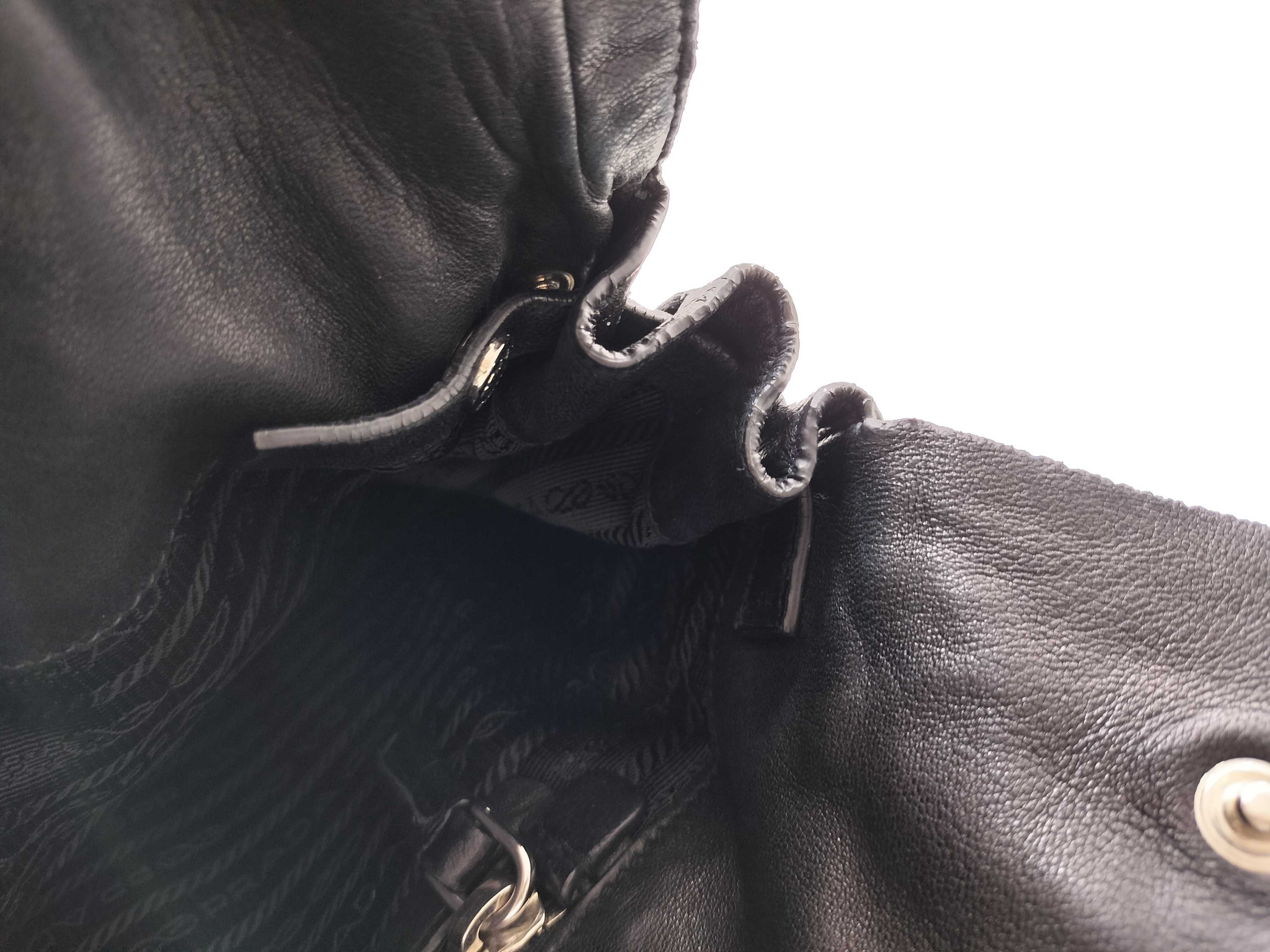 Leather Tote Bag — view 13