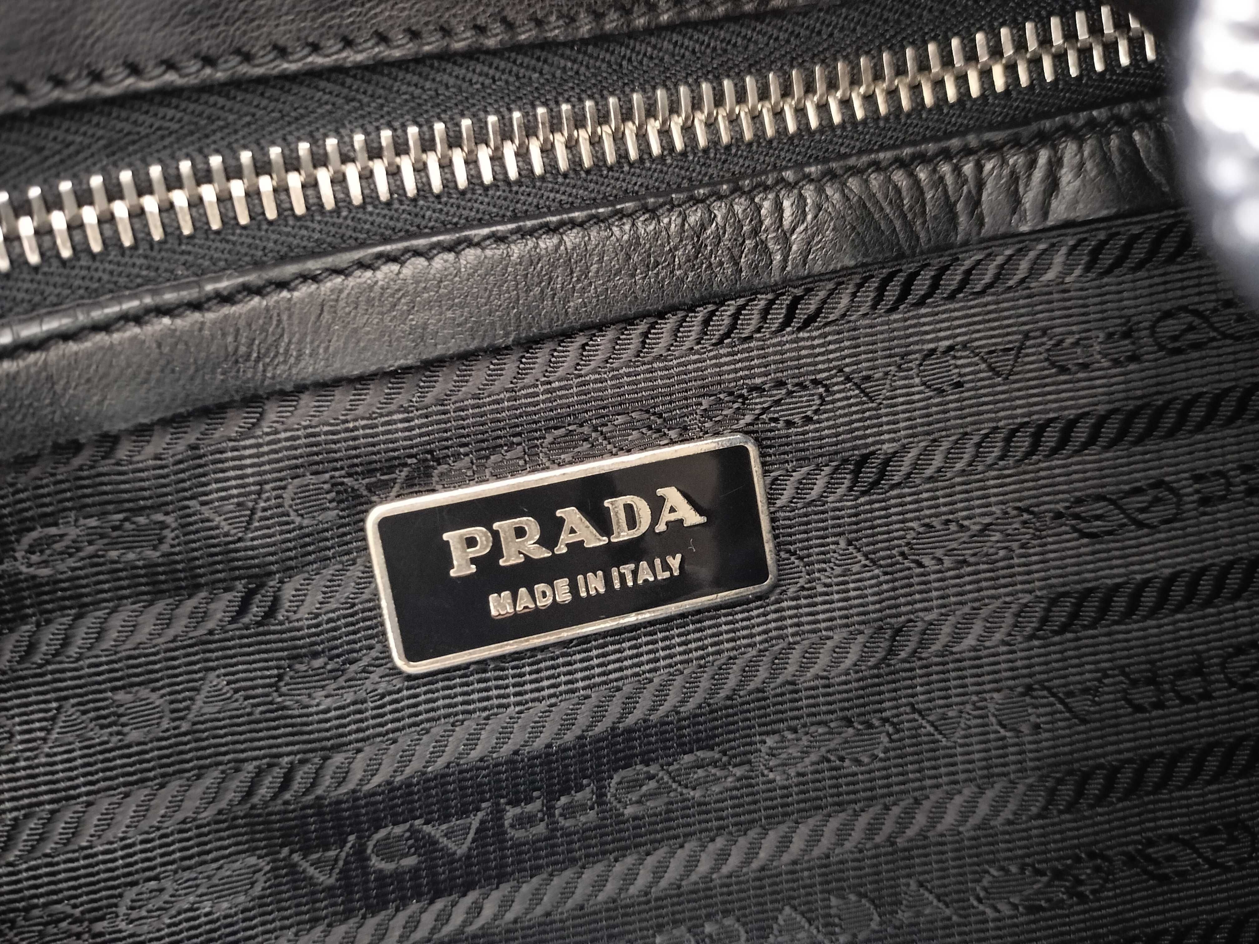 Leather Tote Bag — view 14