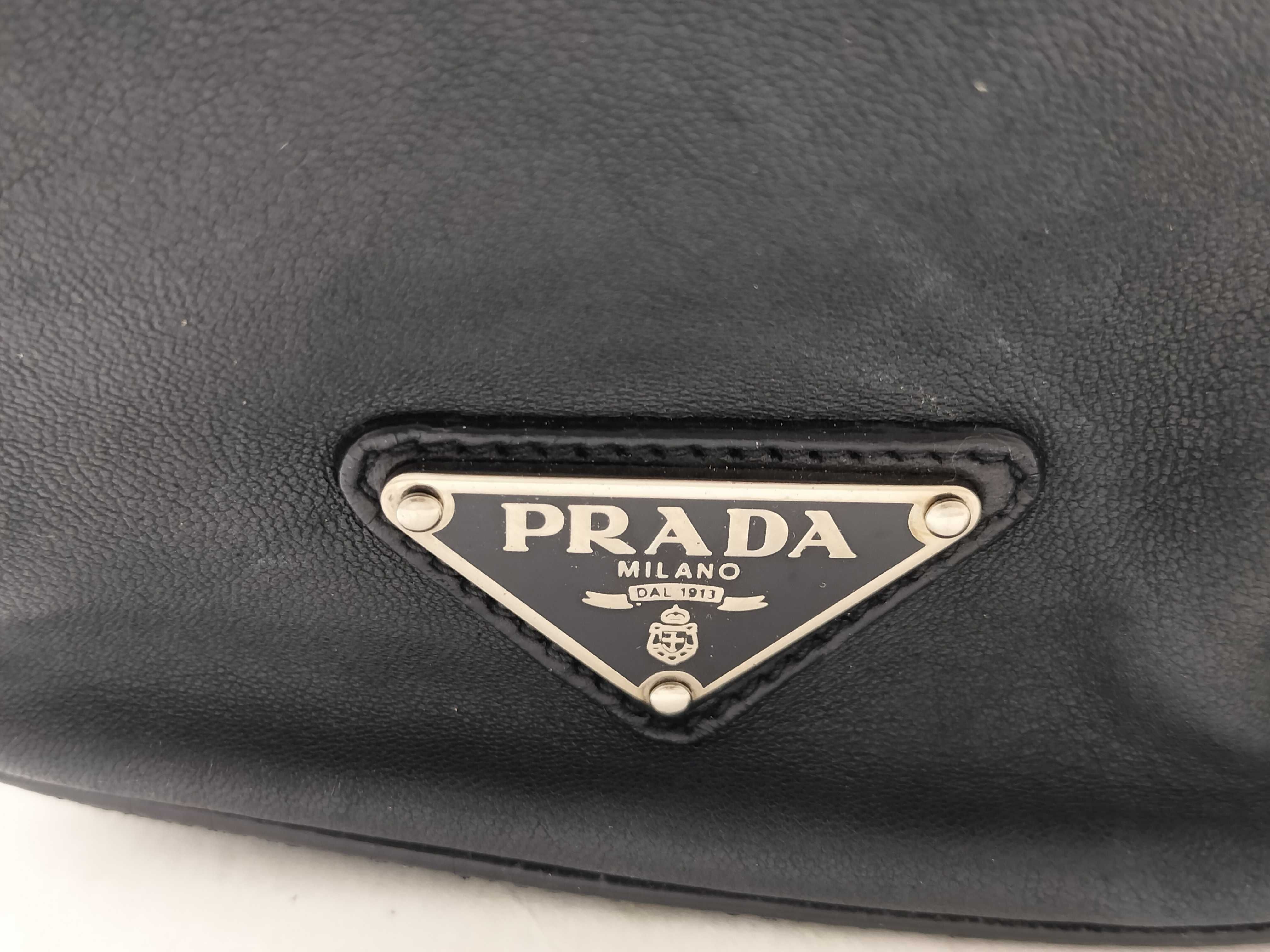 Leather Tote Bag — view 4