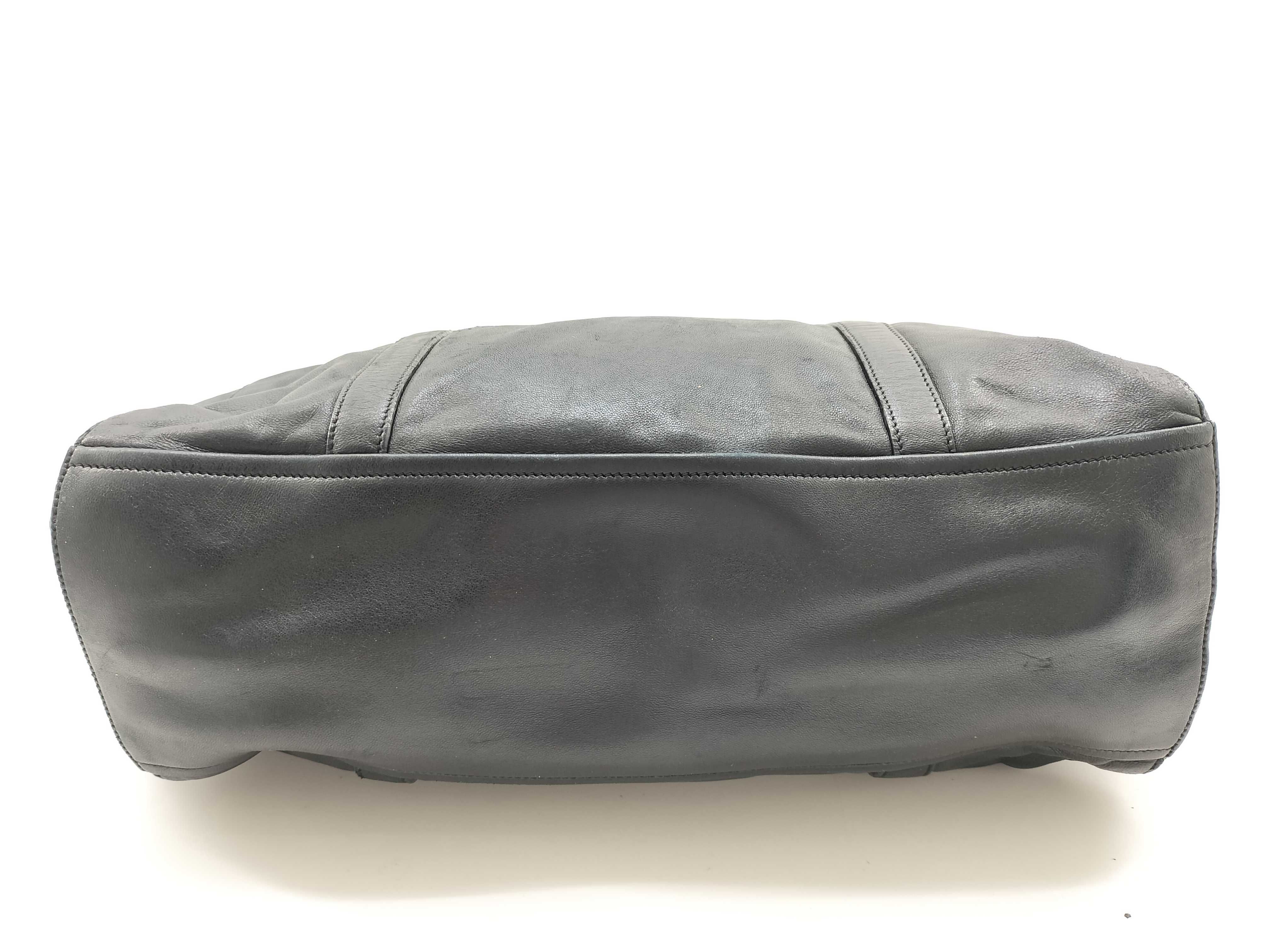 Leather Tote Bag — view 7