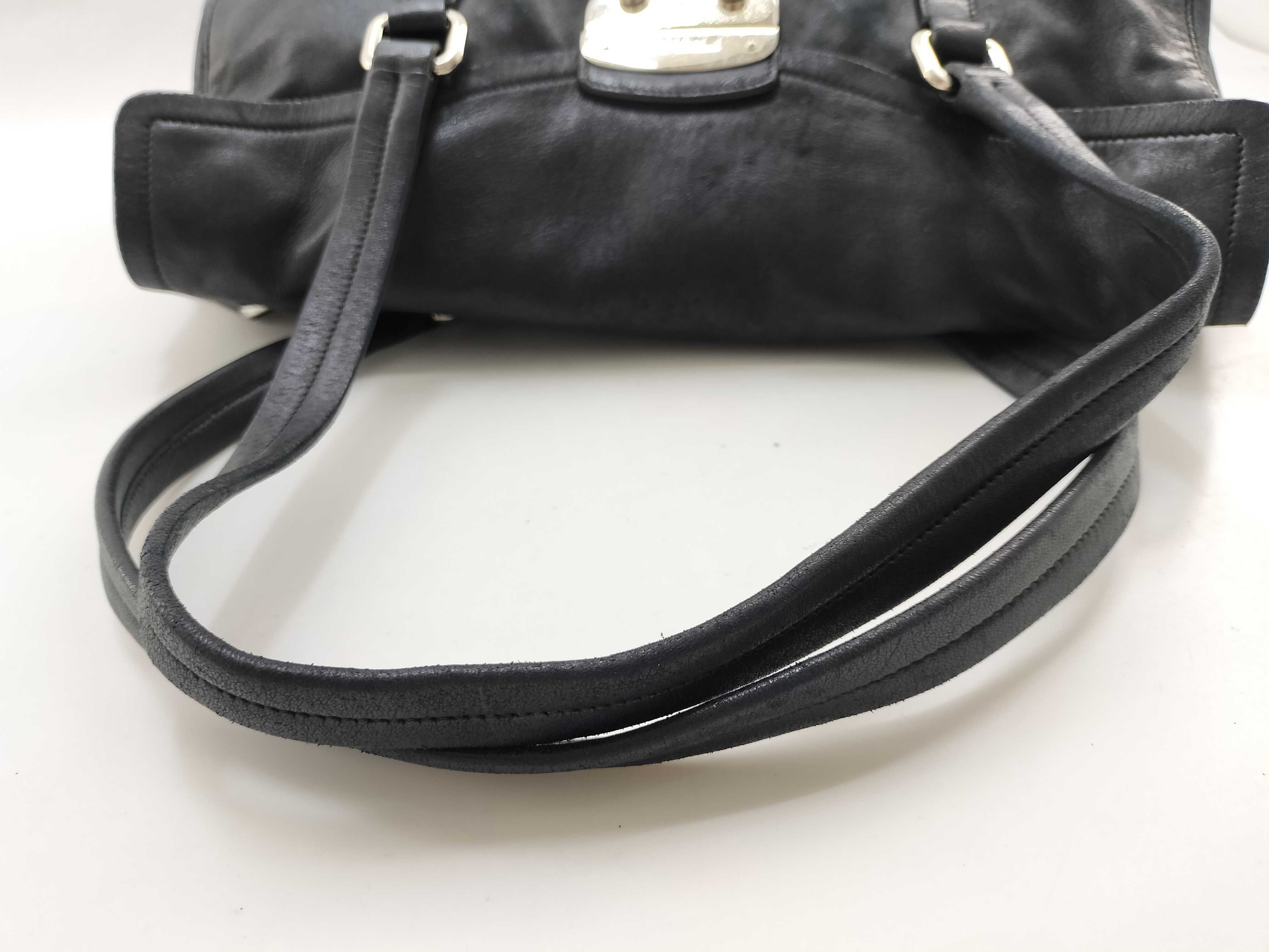 Leather Tote Bag — view 10