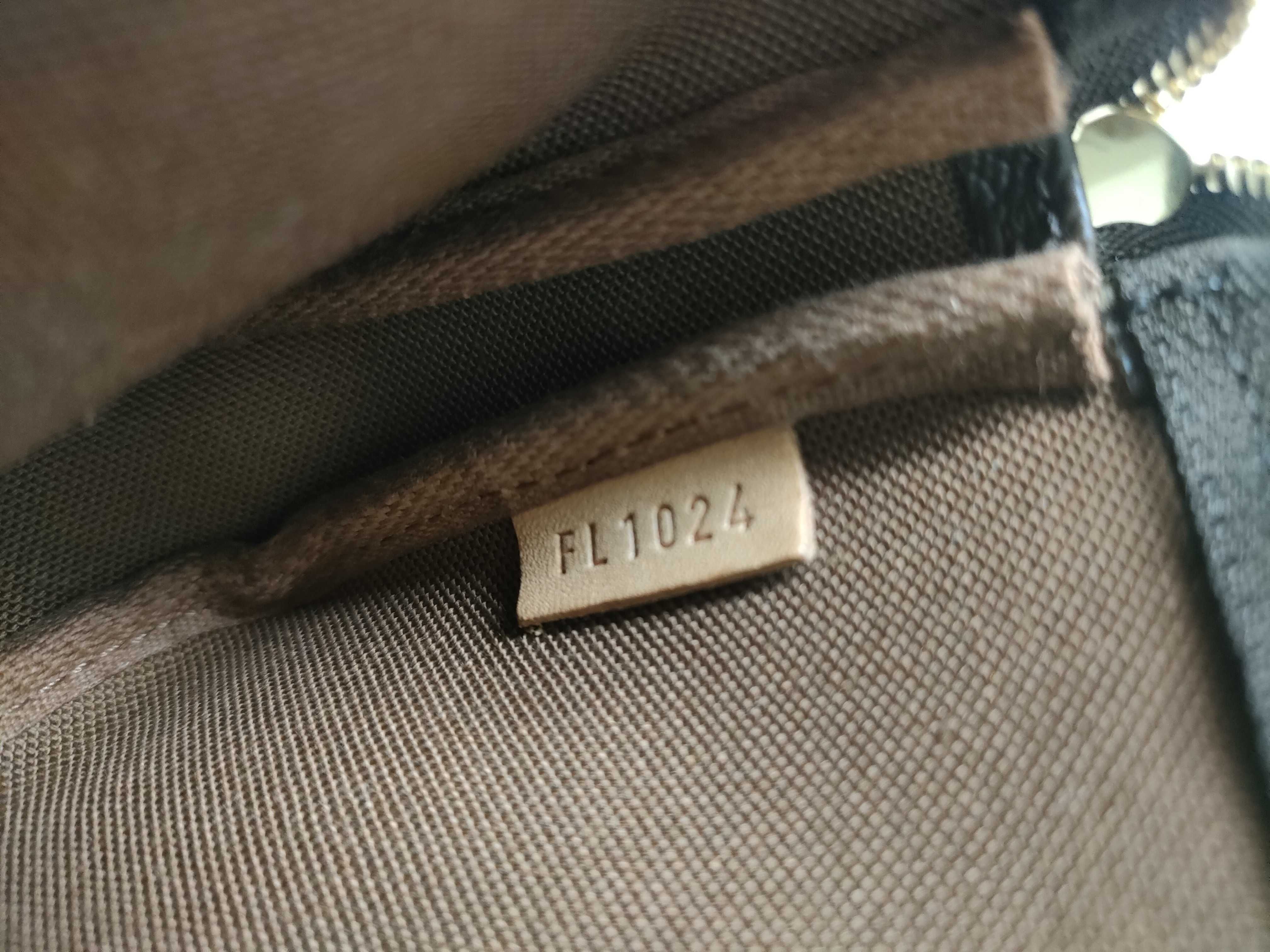 Monogram Bucket Pouch — view 11