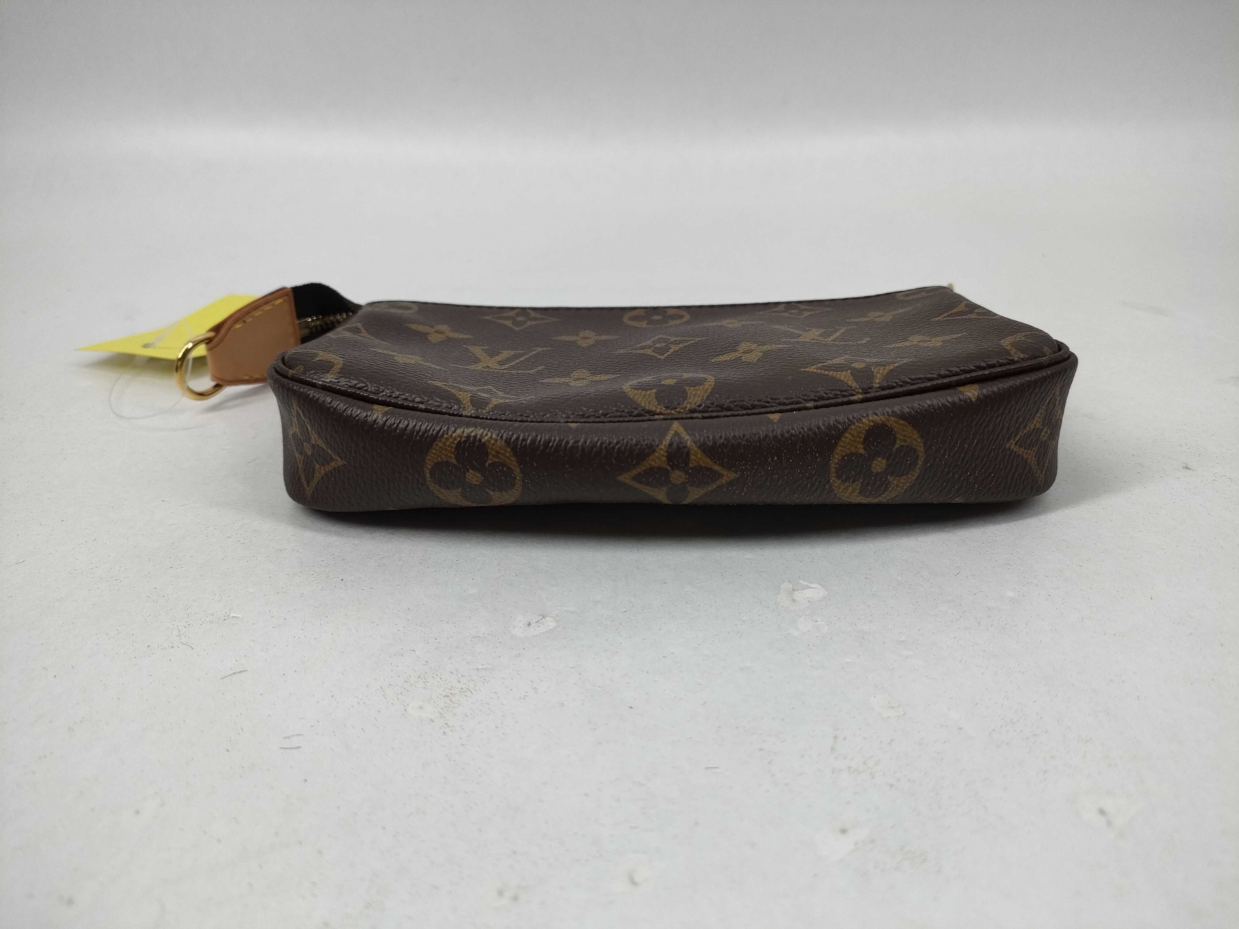 Monogram Bucket Pouch — view 3