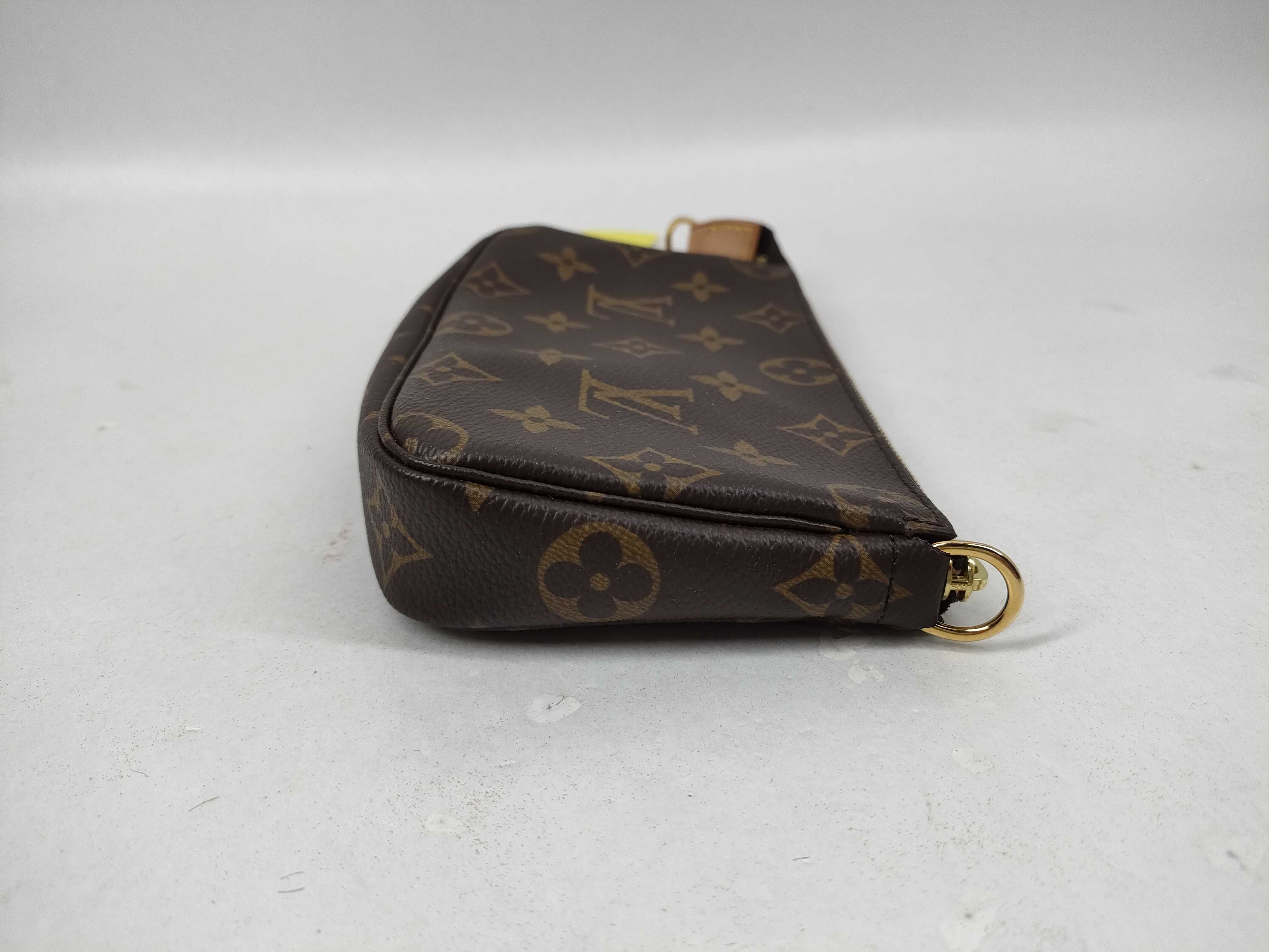 Monogram Bucket Pouch — view 5