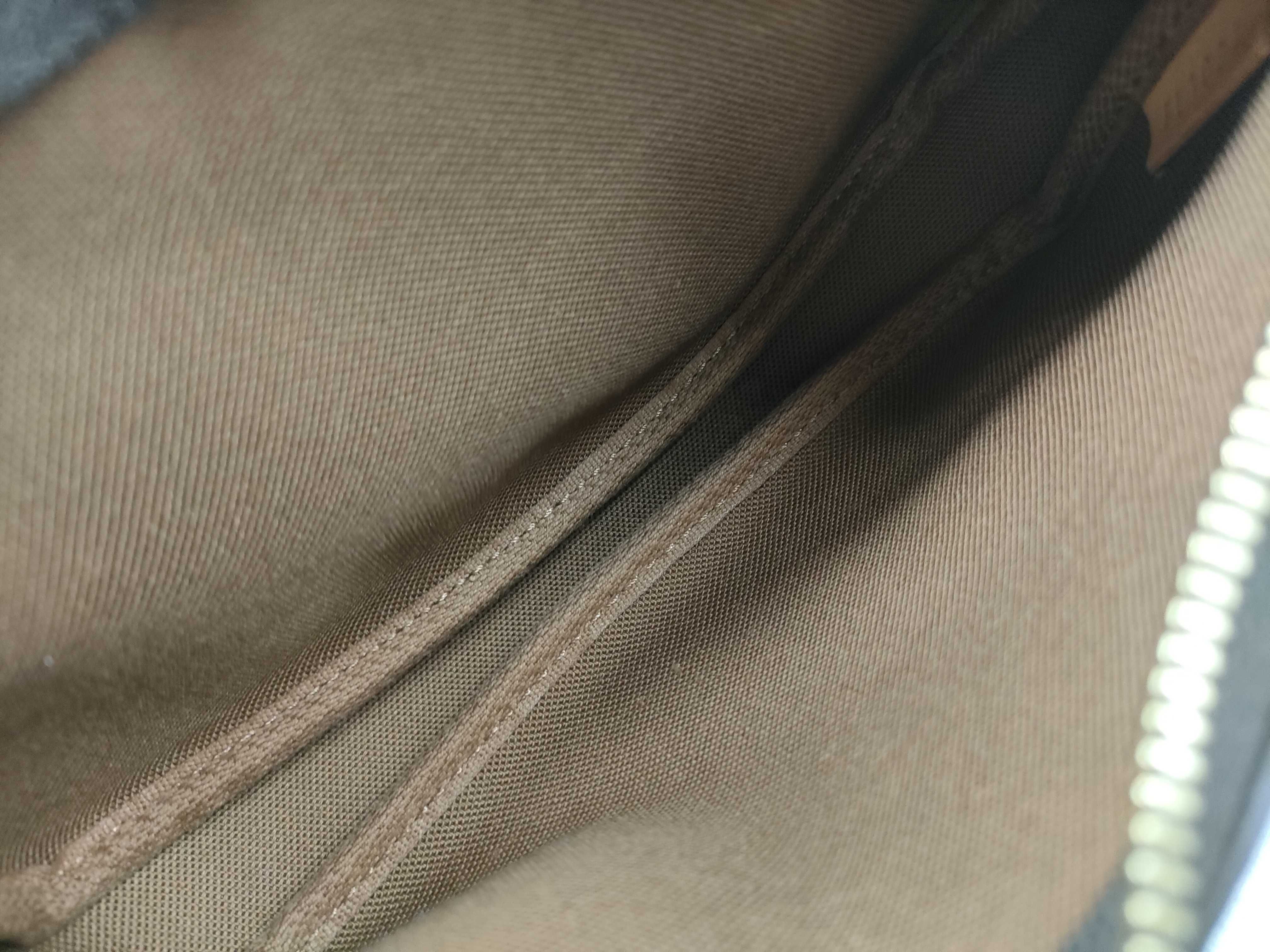 Monogram Bucket Pouch — view 10
