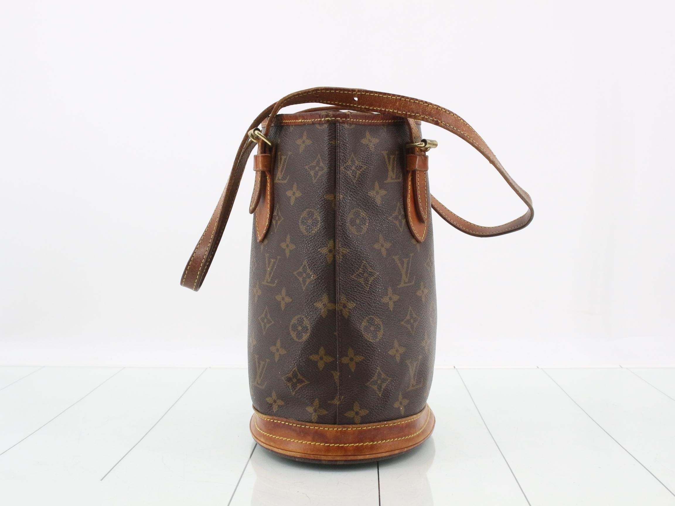 Bucket PM Monogram M42238 — view 3