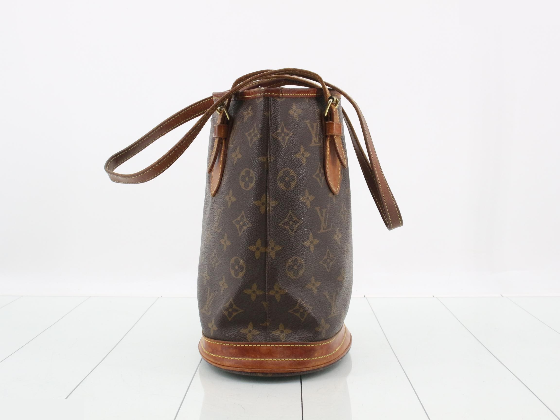 Bucket PM Monogram M42238 — view 4