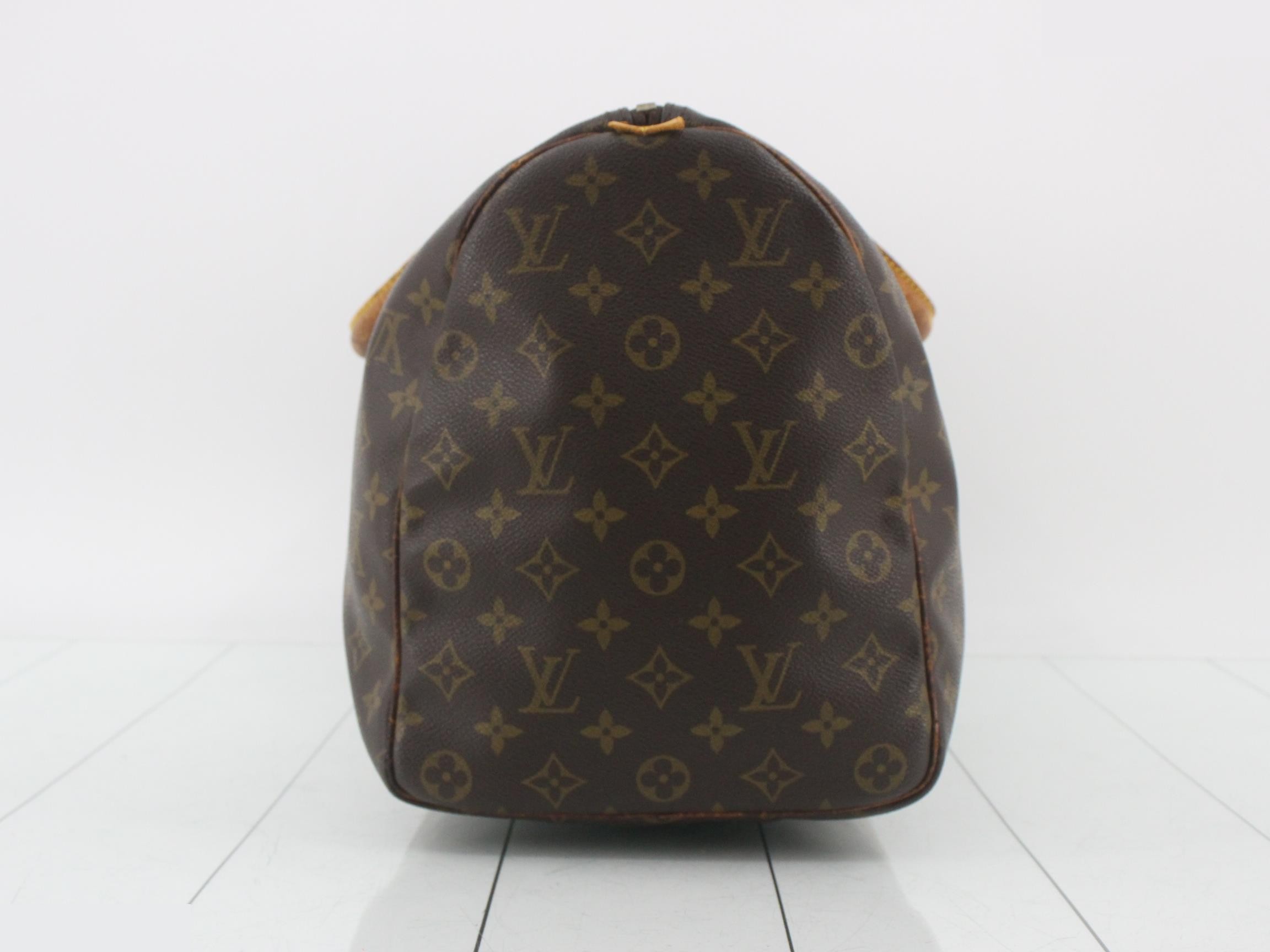 Monogram Keepall 45 Boston Bag — view 4