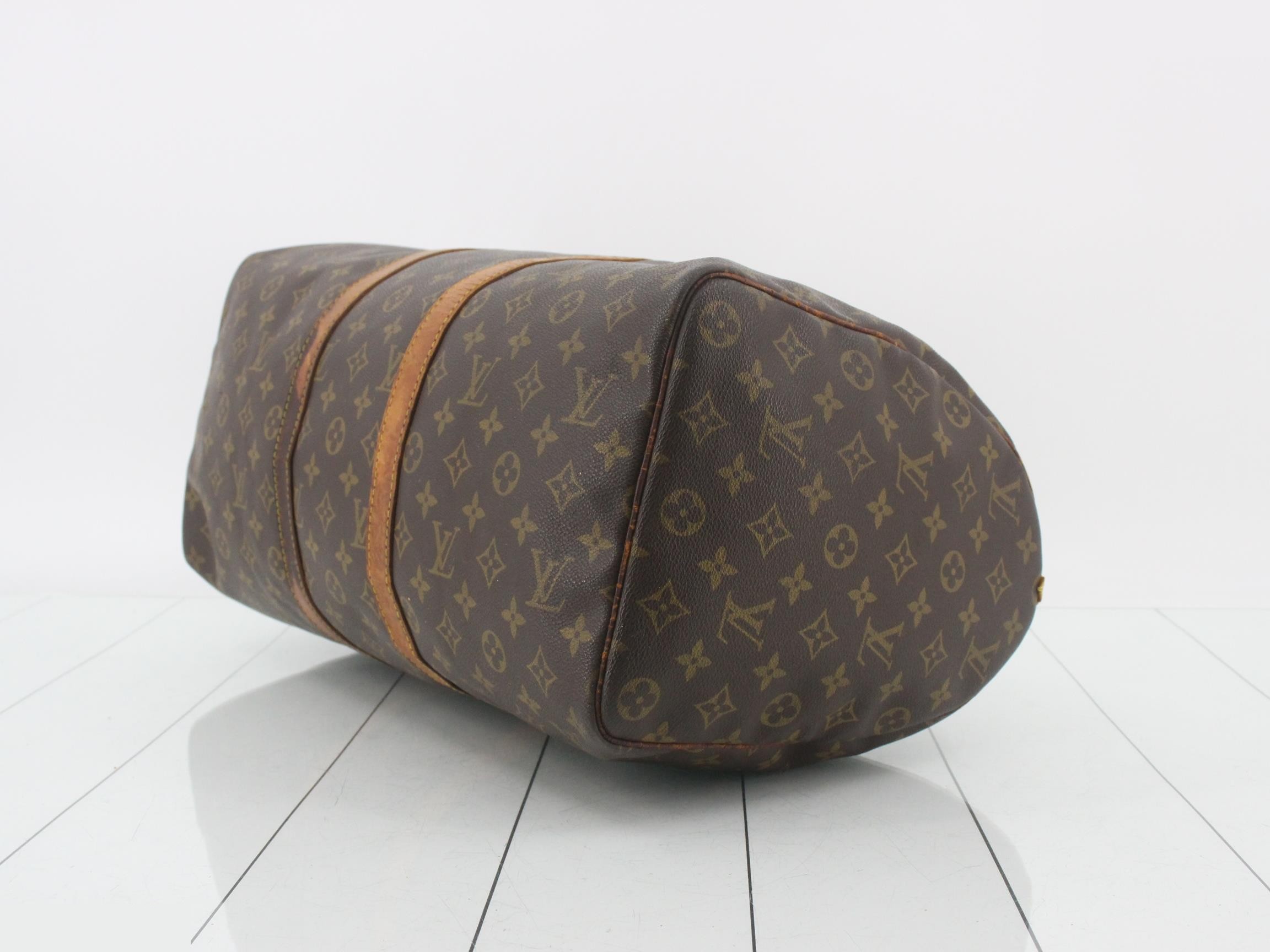 Monogram Keepall 45 Boston Bag — view 6