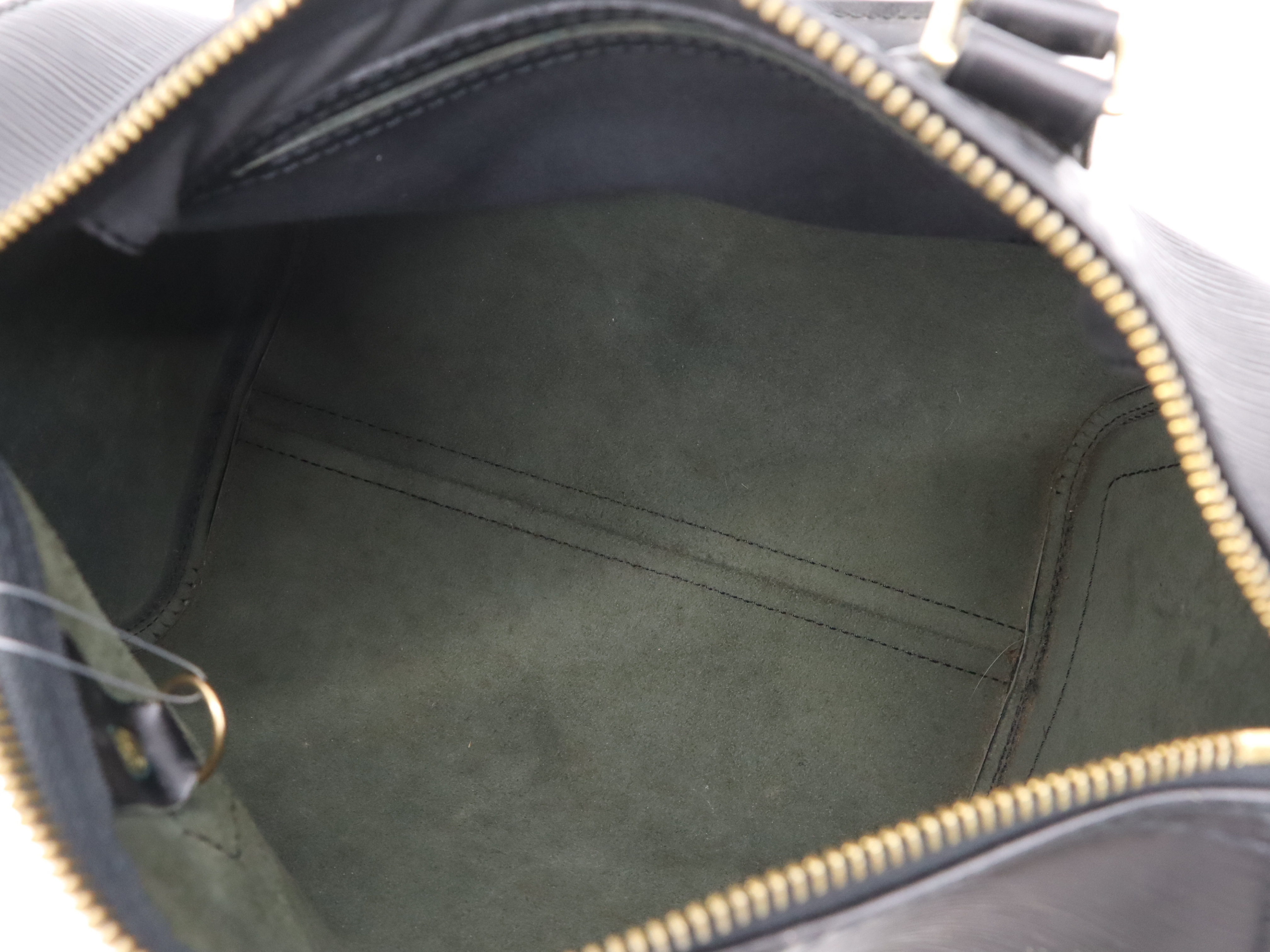 M59032 Epi Speedy 25 Noir Handbag — view 11