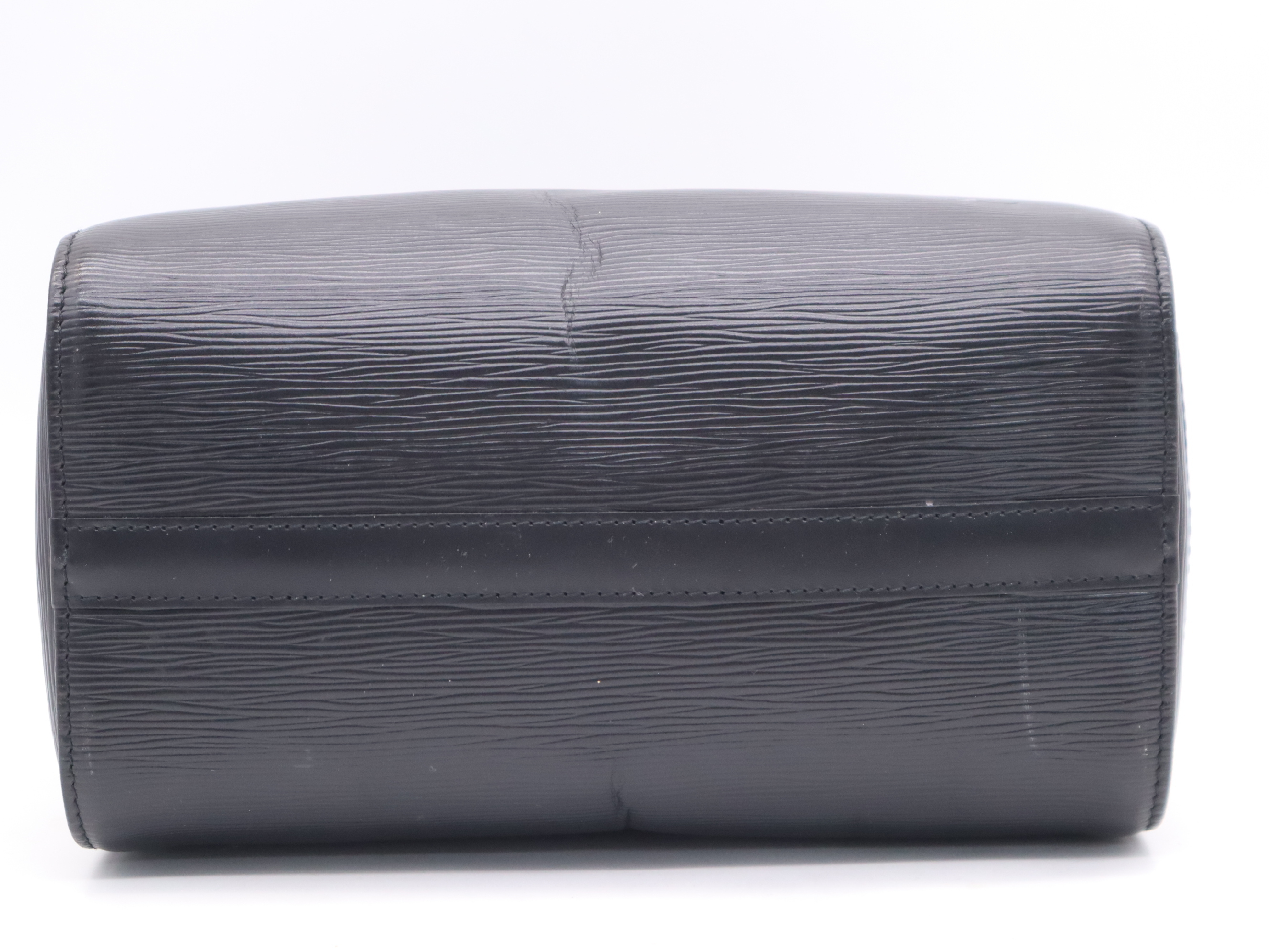 M59032 Epi Speedy 25 Noir Handbag — view 4