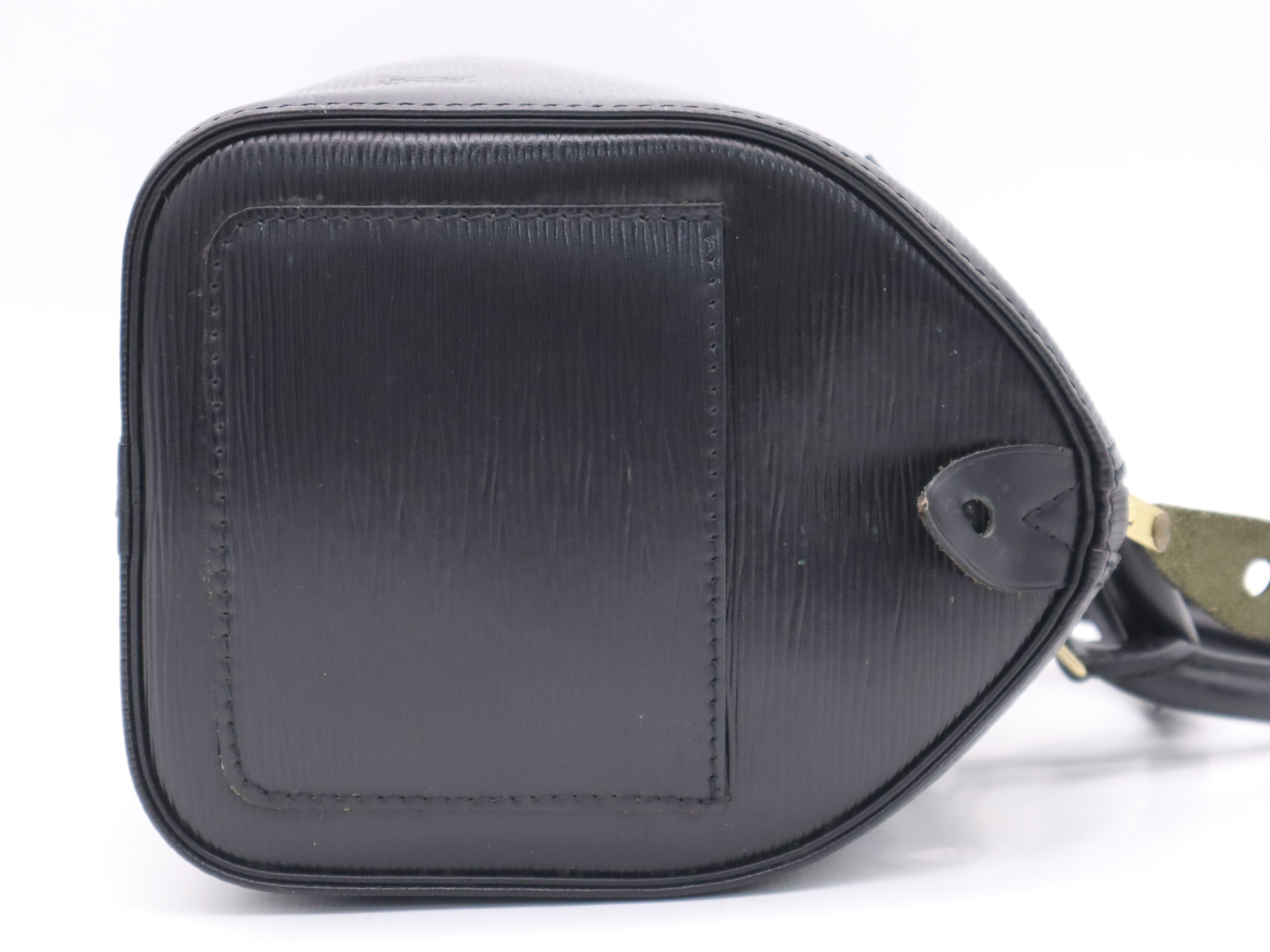 M59032 Epi Speedy 25 Noir Handbag — view 5