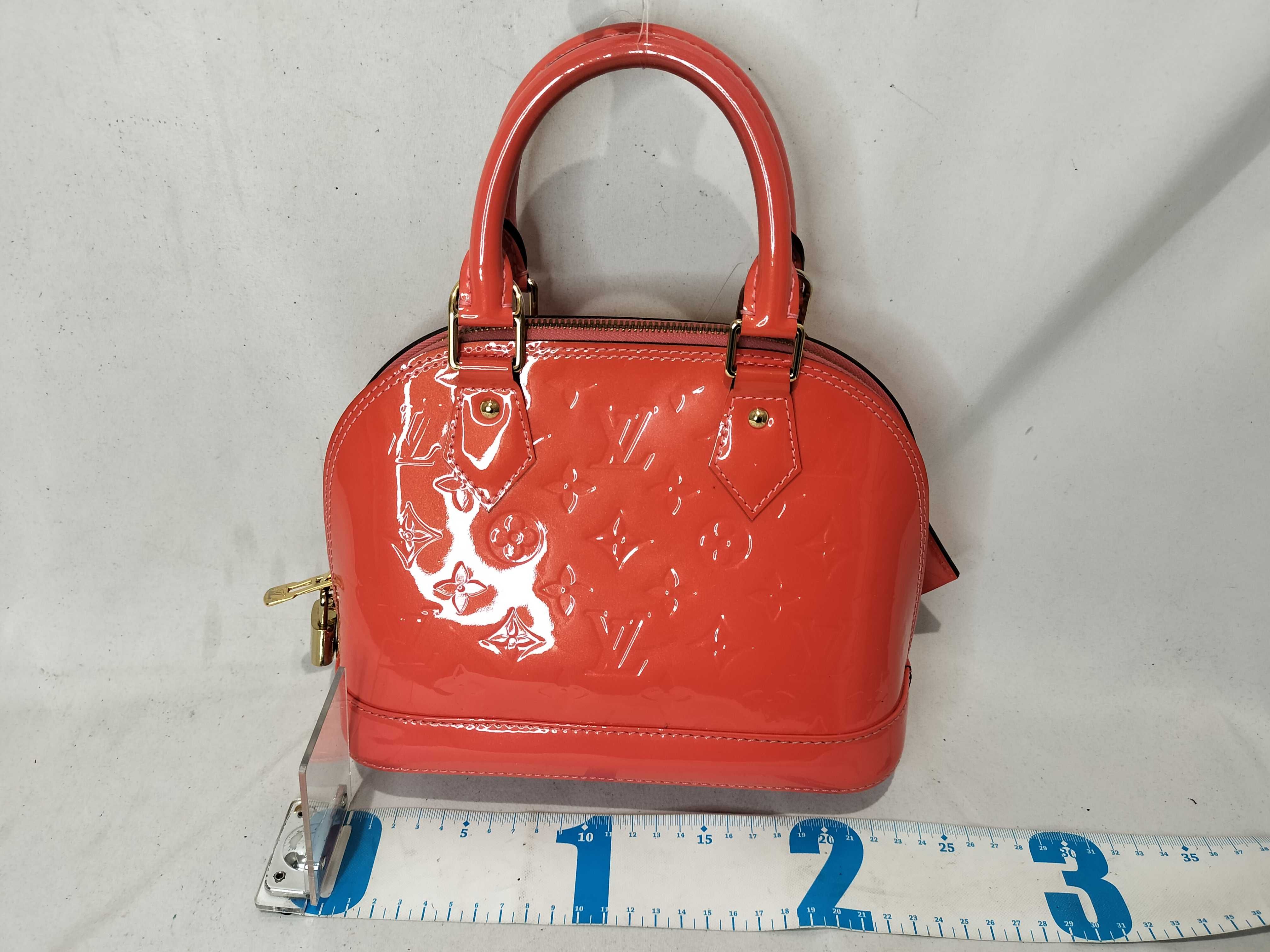 Vernis Alma BB Handbag — view 2
