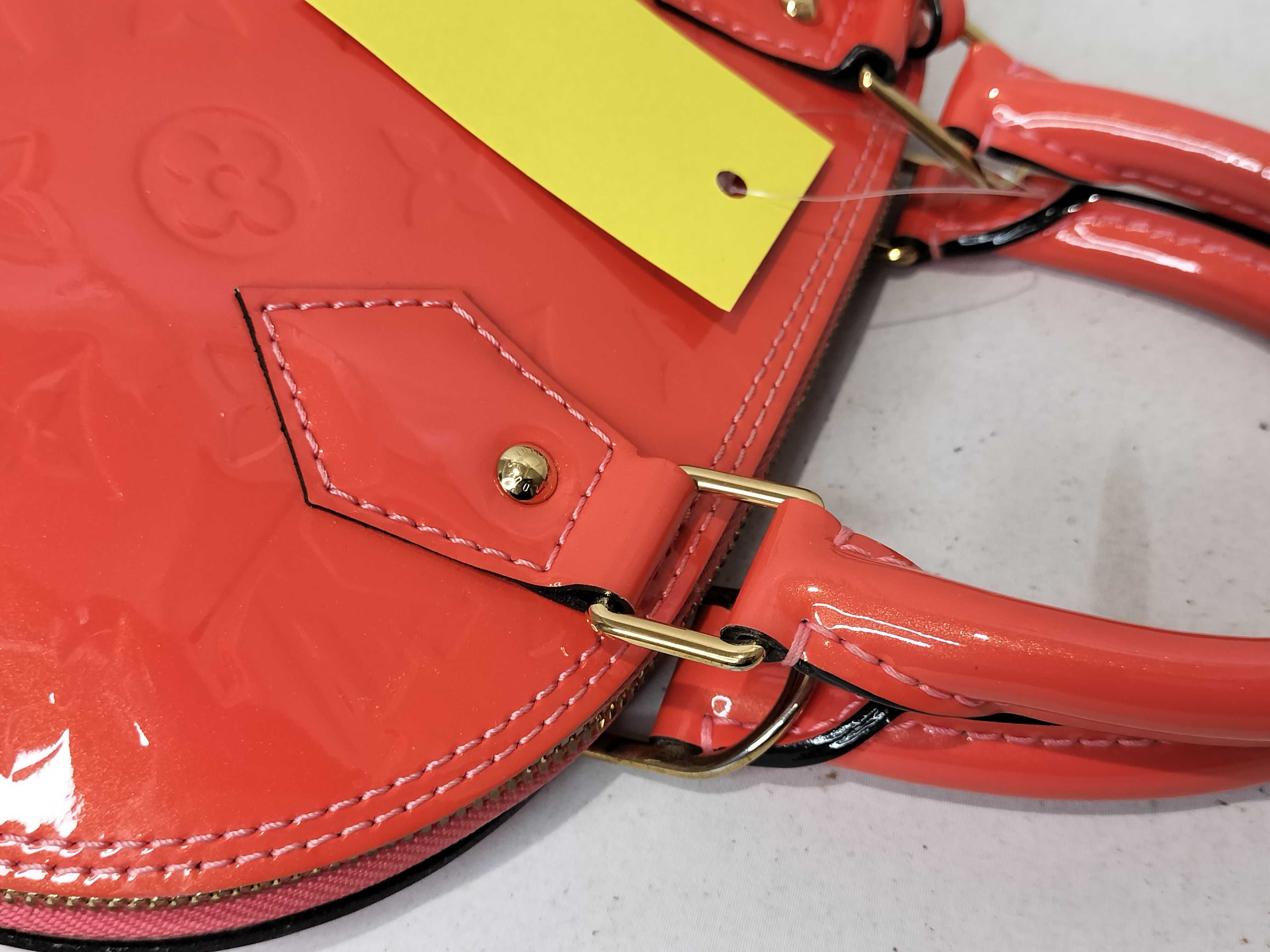 Vernis Alma BB Handbag — view 5