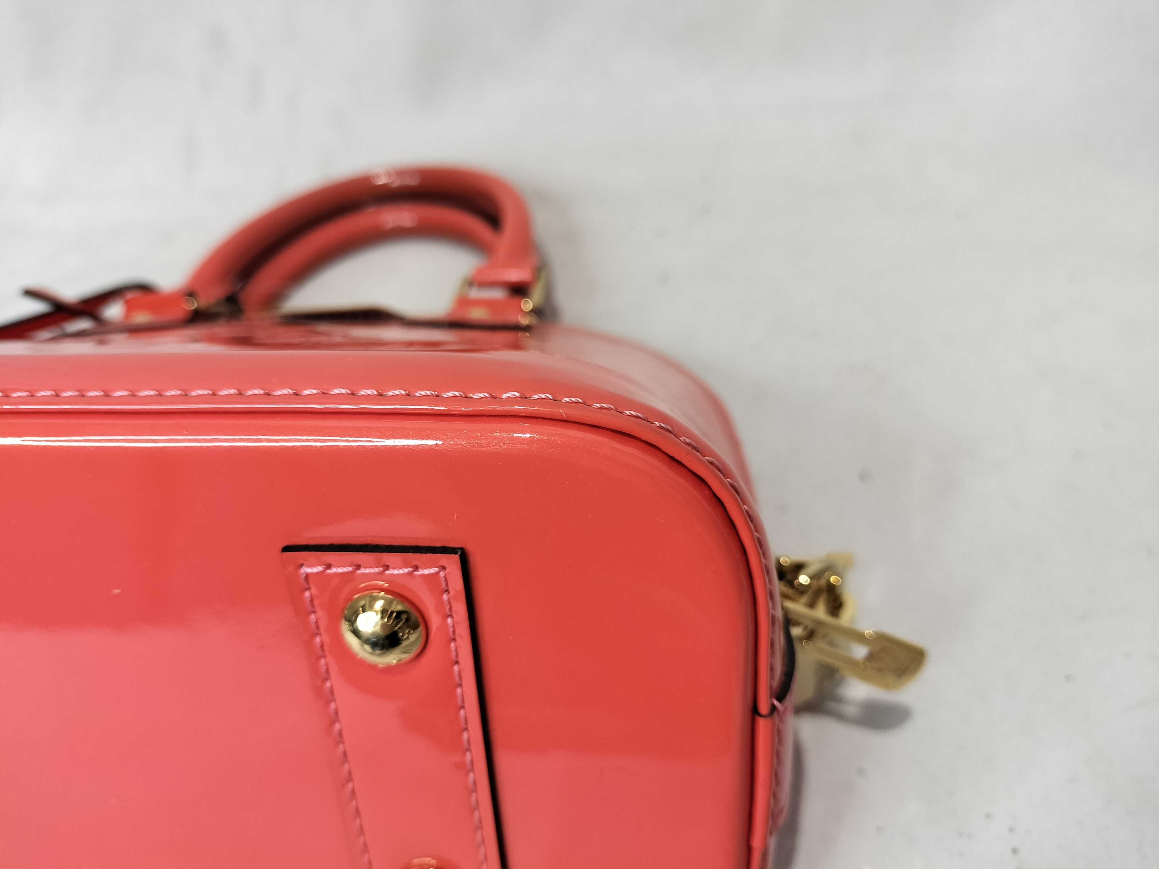 Vernis Alma BB Handbag — view 6