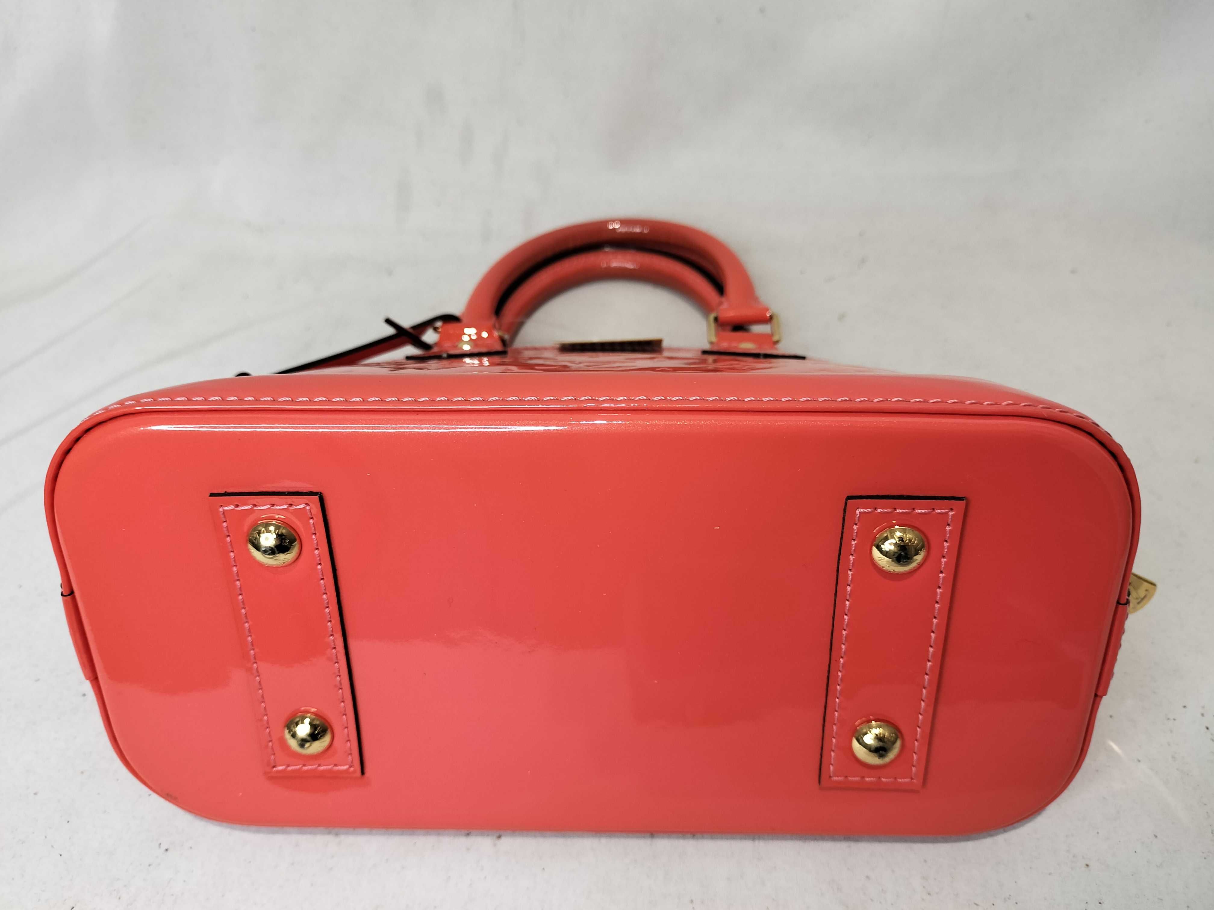 Vernis Alma BB Handbag — view 7