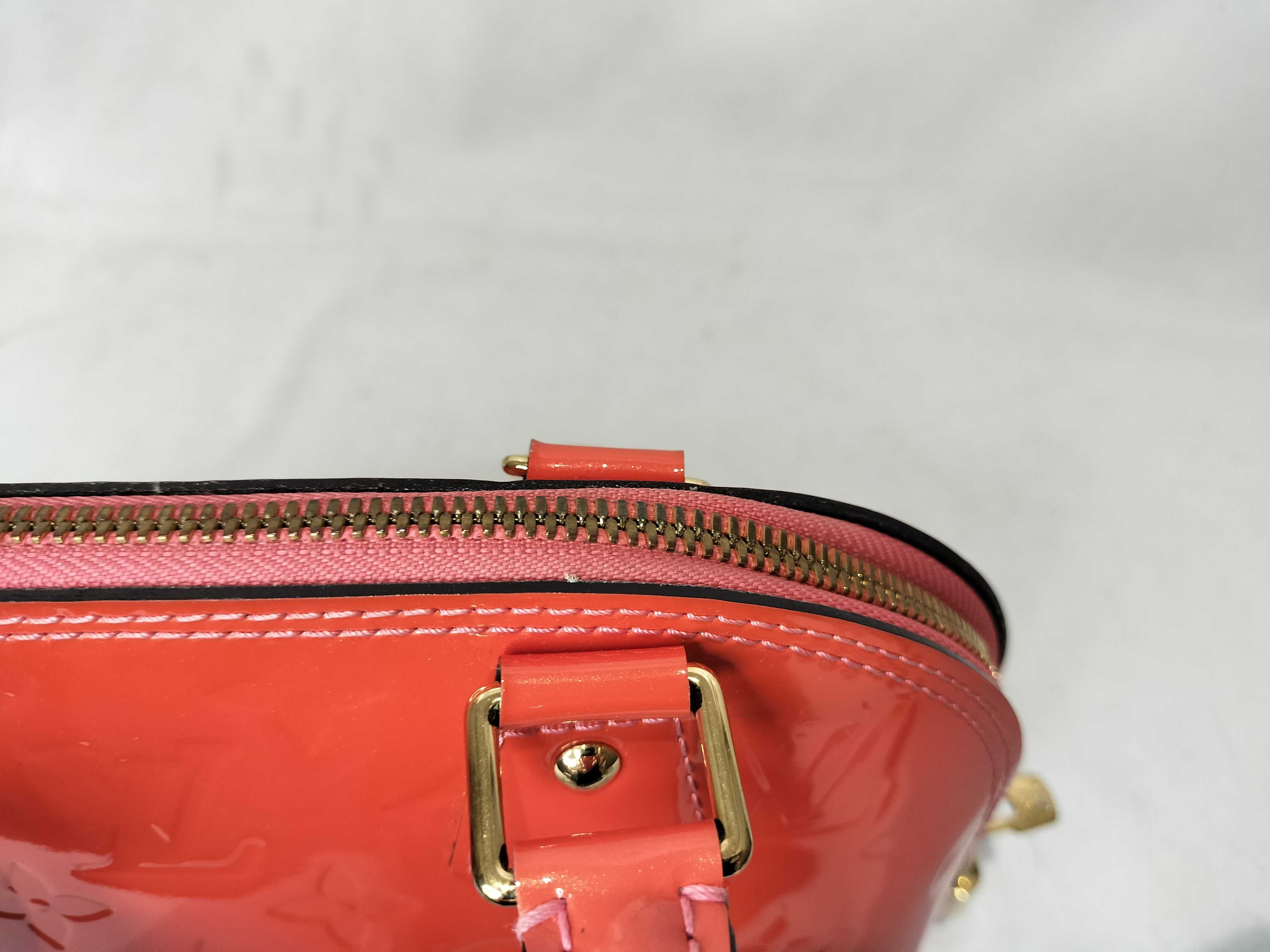 Vernis Alma BB Handbag — view 8