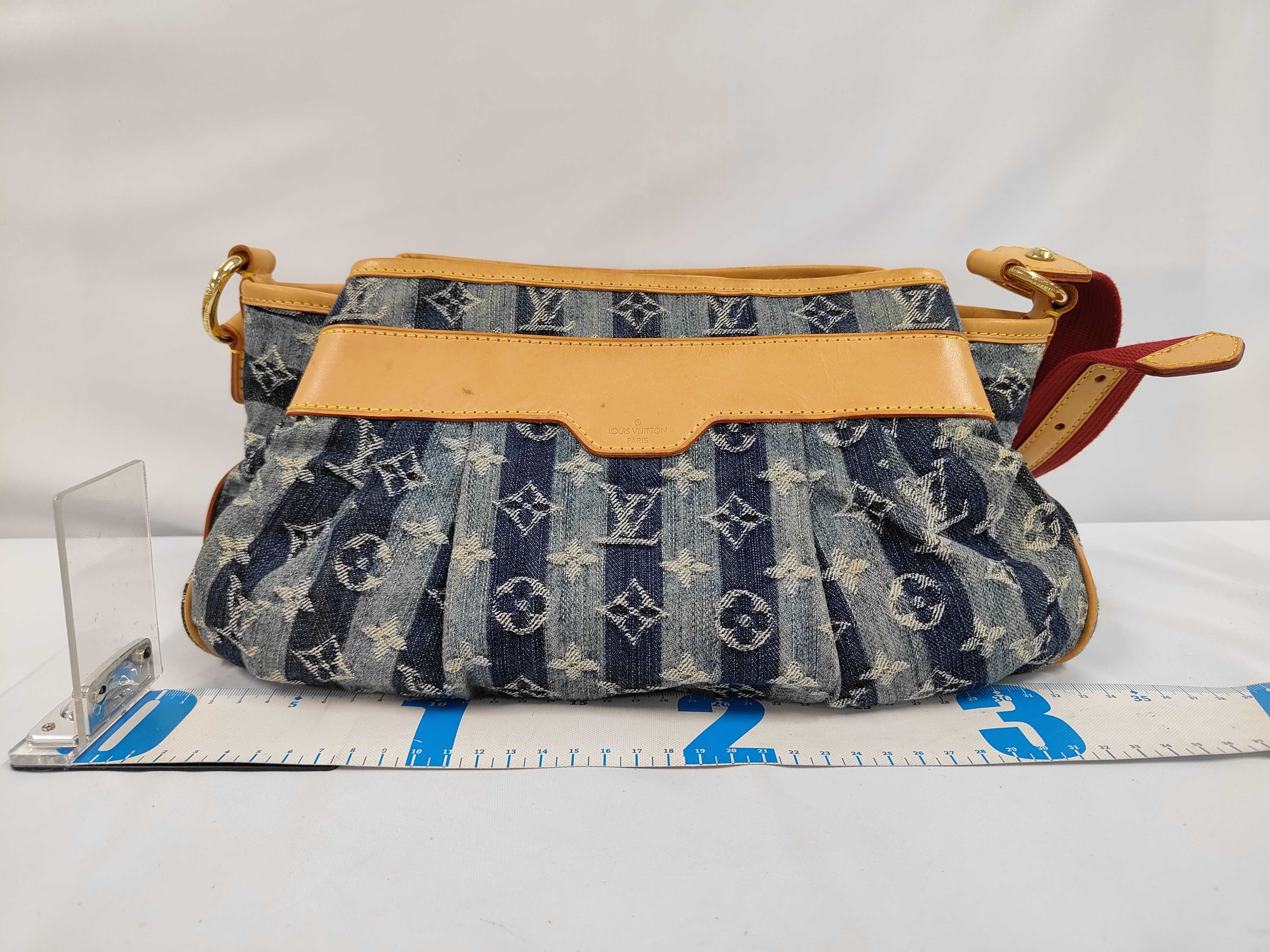 Porte Épole Raye MM Shoulder Bag — view 2