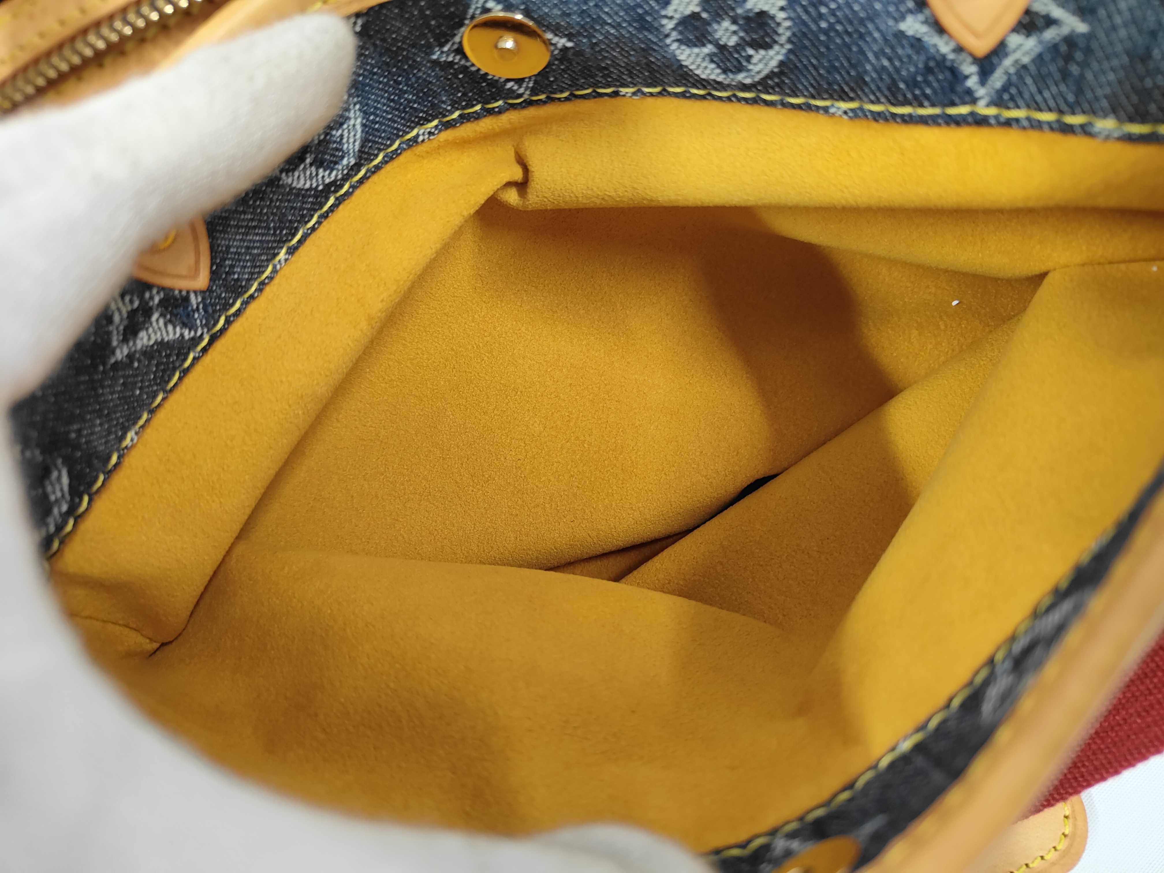 Porte Épole Raye MM Shoulder Bag — view 11