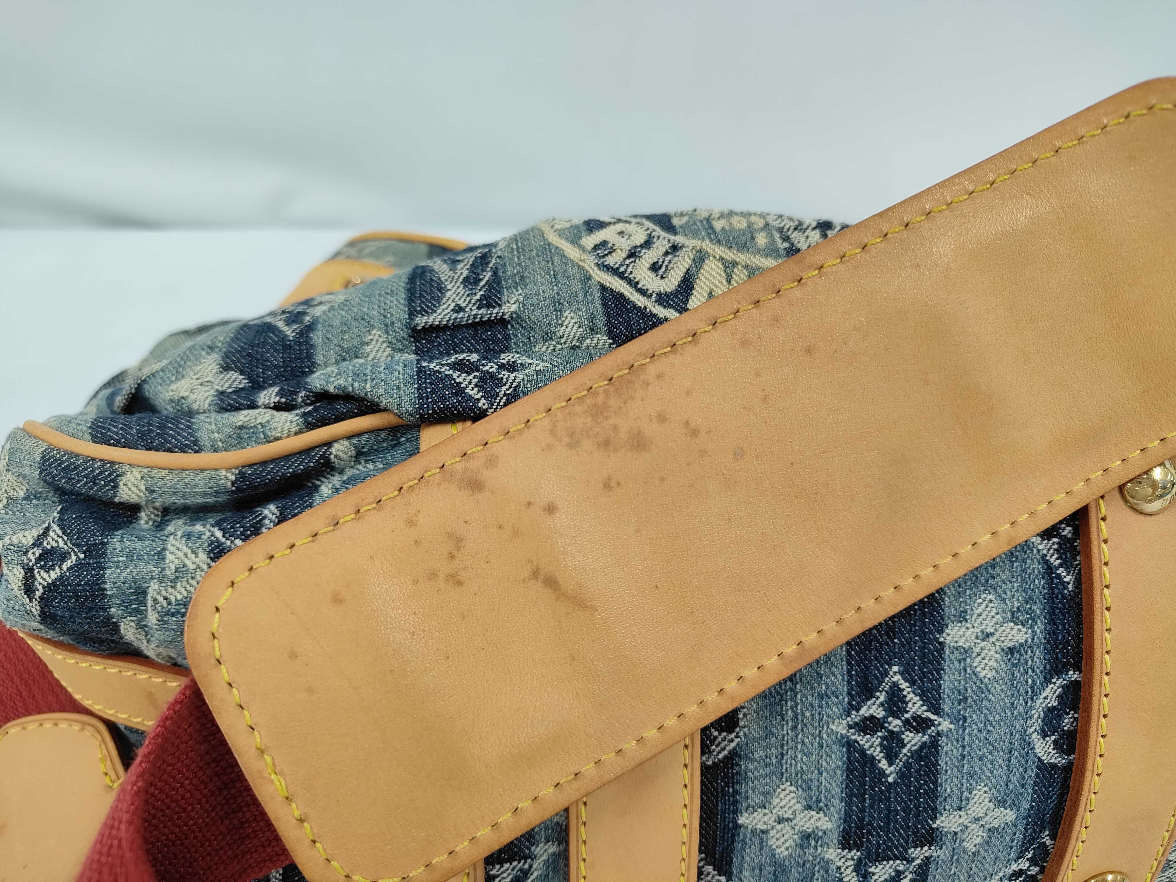 Porte Épole Raye MM Shoulder Bag — view 12