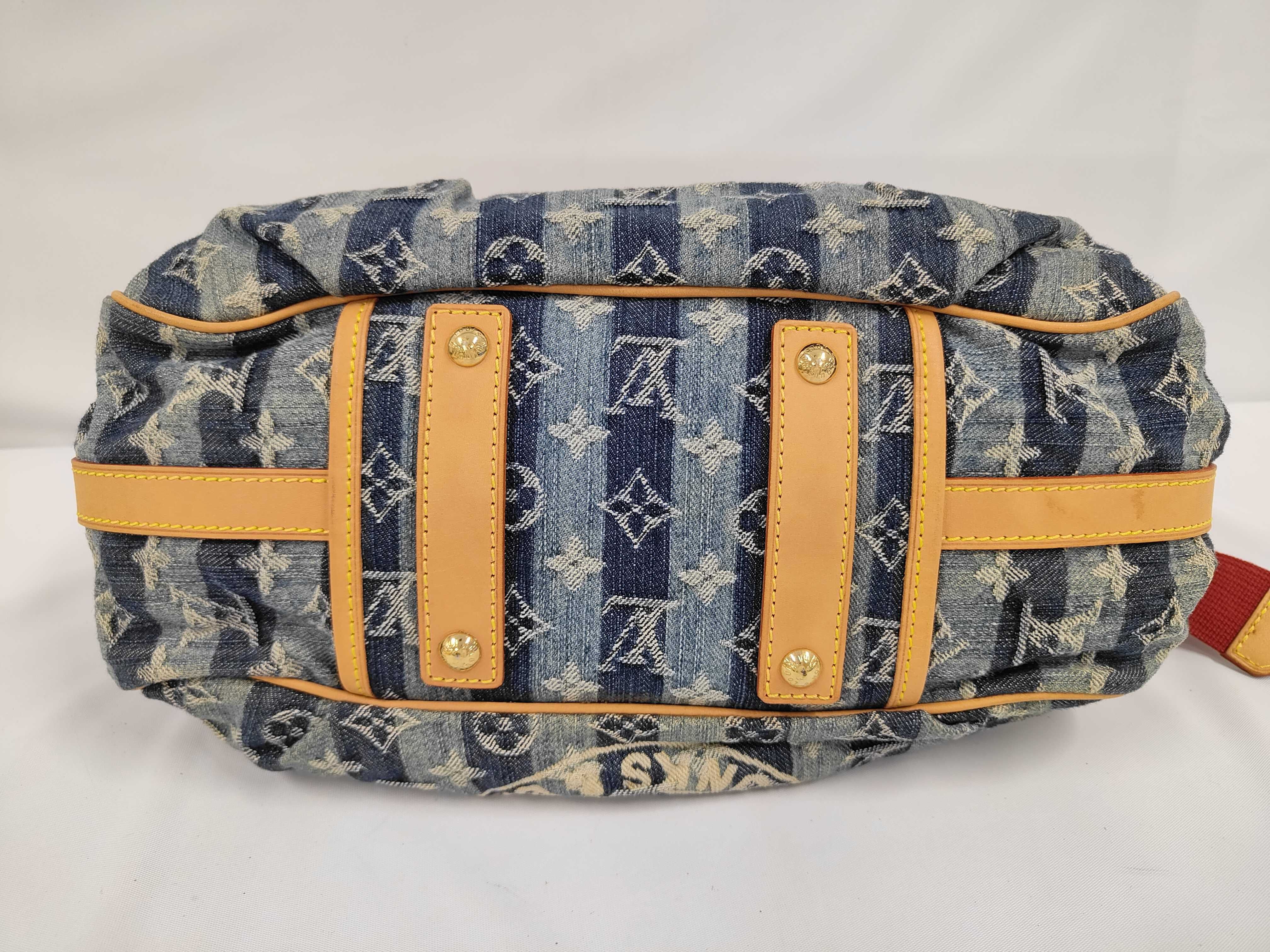 Porte Épole Raye MM Shoulder Bag — view 3