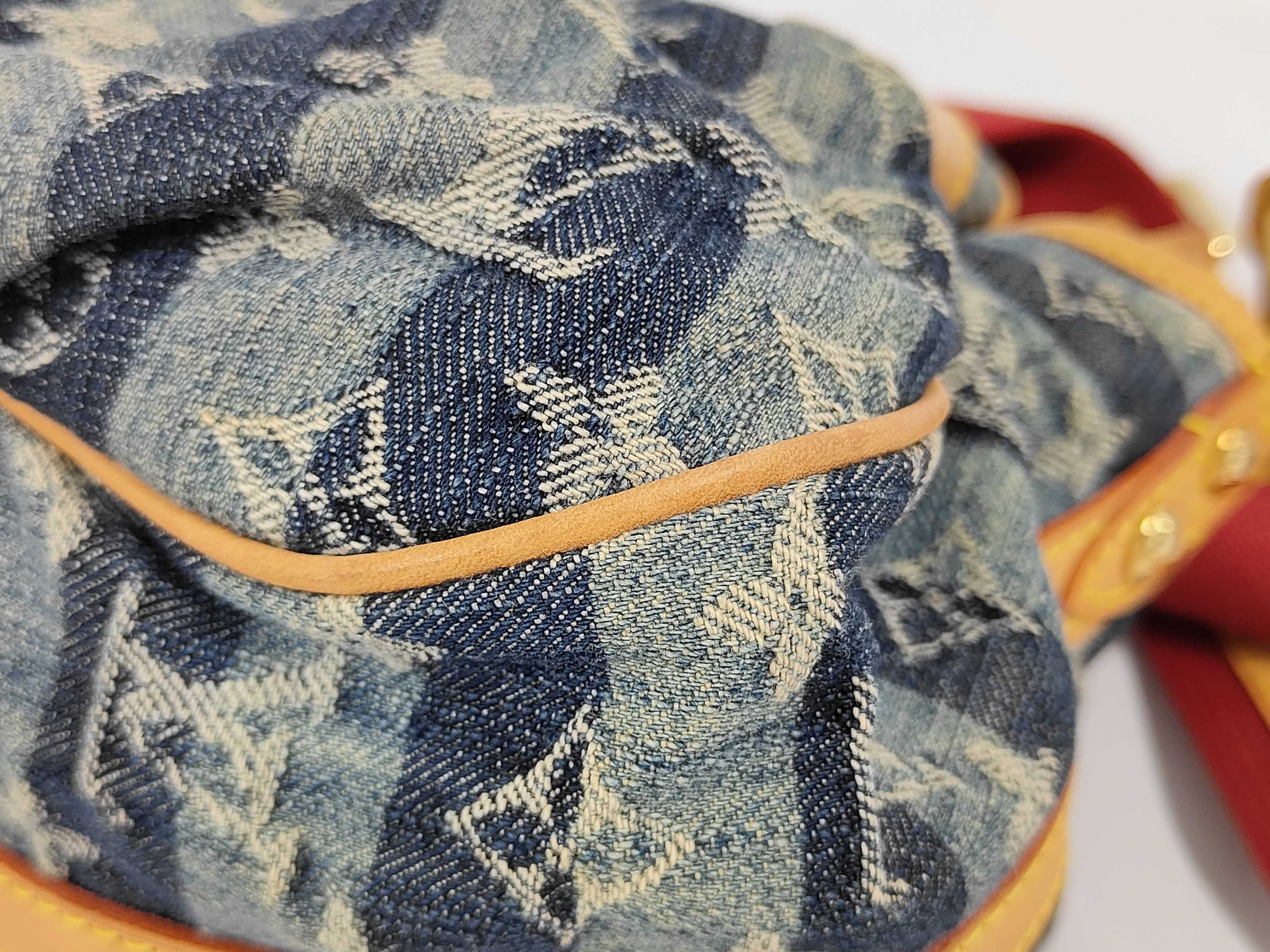 Porte Épole Raye MM Shoulder Bag — view 4