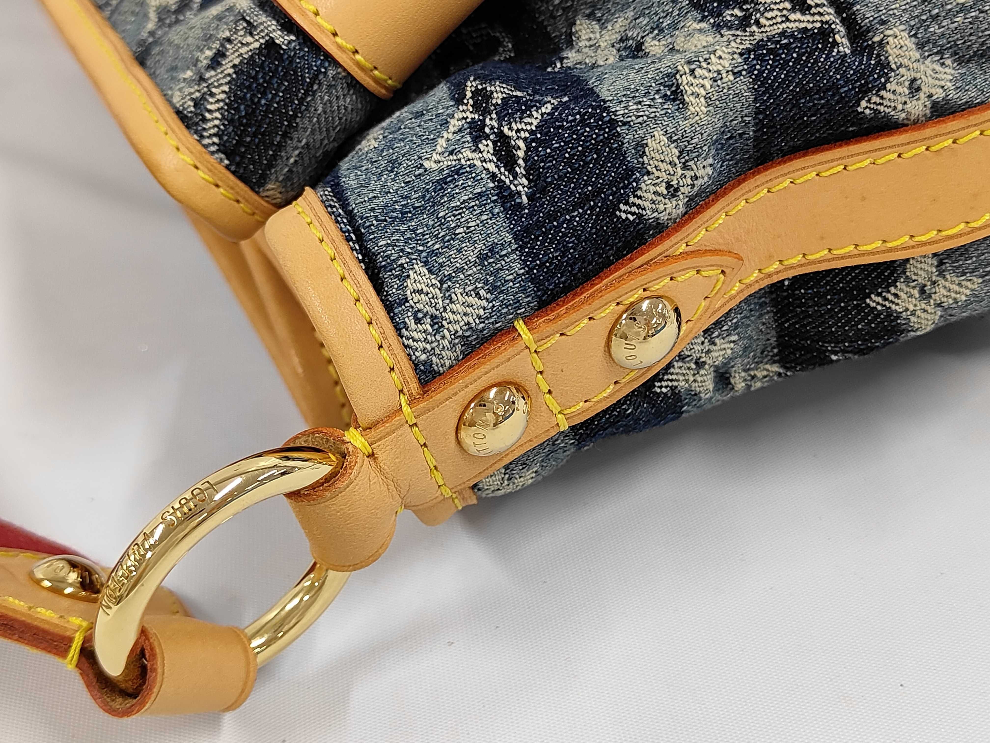 Porte Épole Raye MM Shoulder Bag — view 6