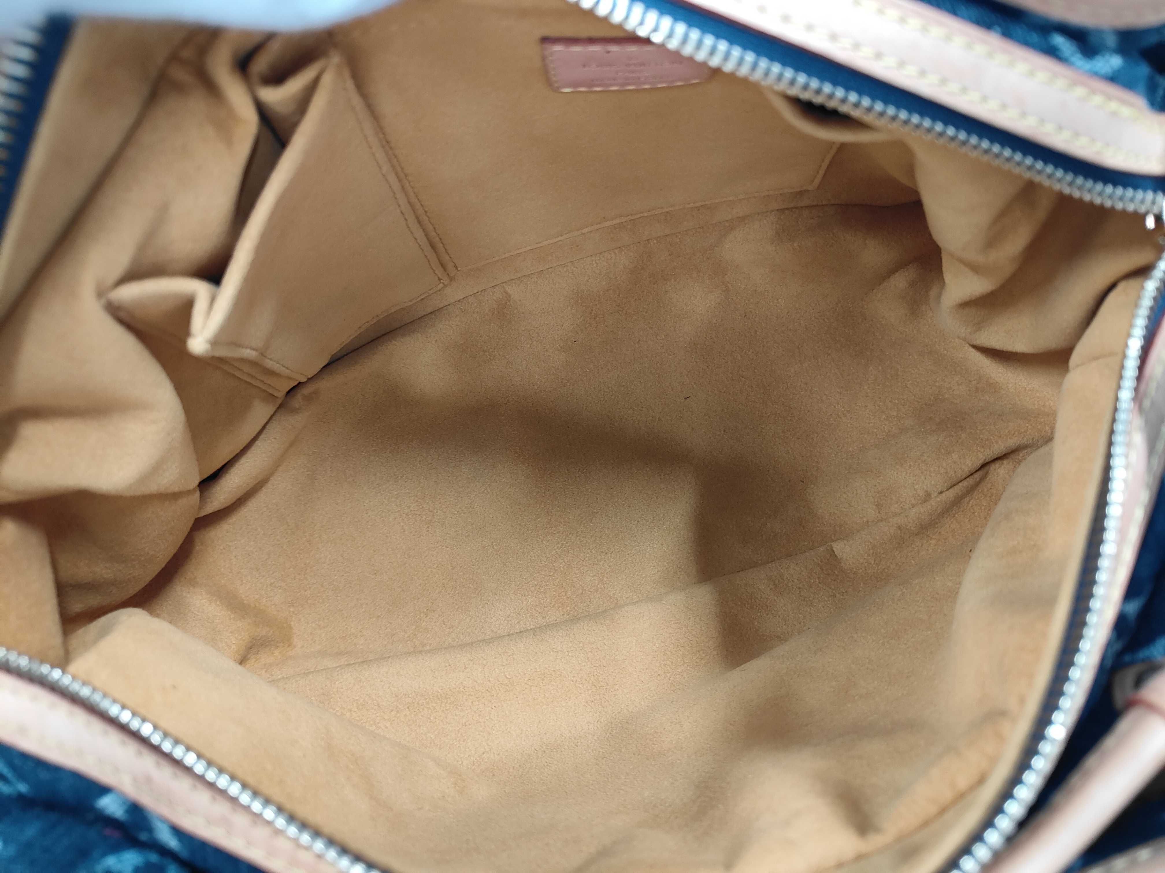 Porte Épole Raye MM Shoulder Bag — view 7