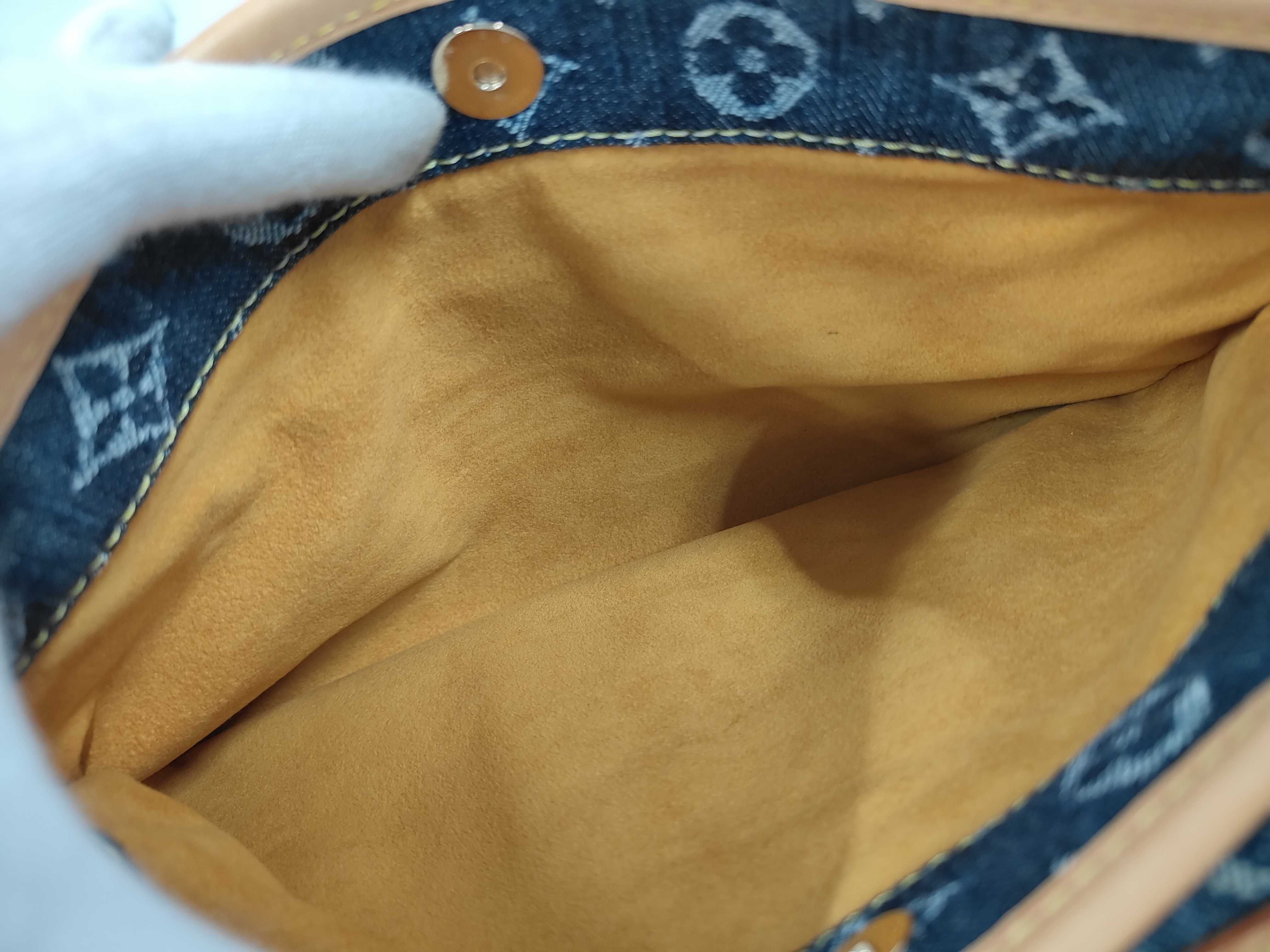 Porte Épole Raye MM Shoulder Bag — view 10