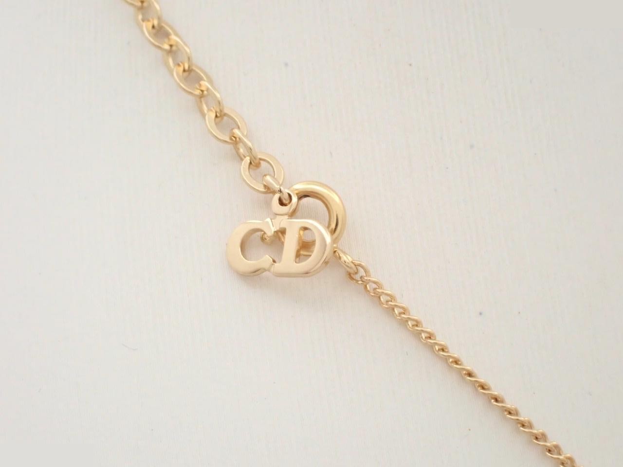 Necklace, chain approximately 44cm — view 2