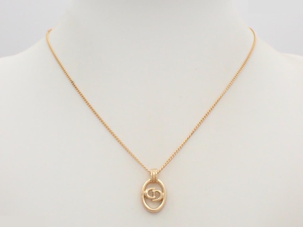 Necklace, chain approximately 44cm — view 3