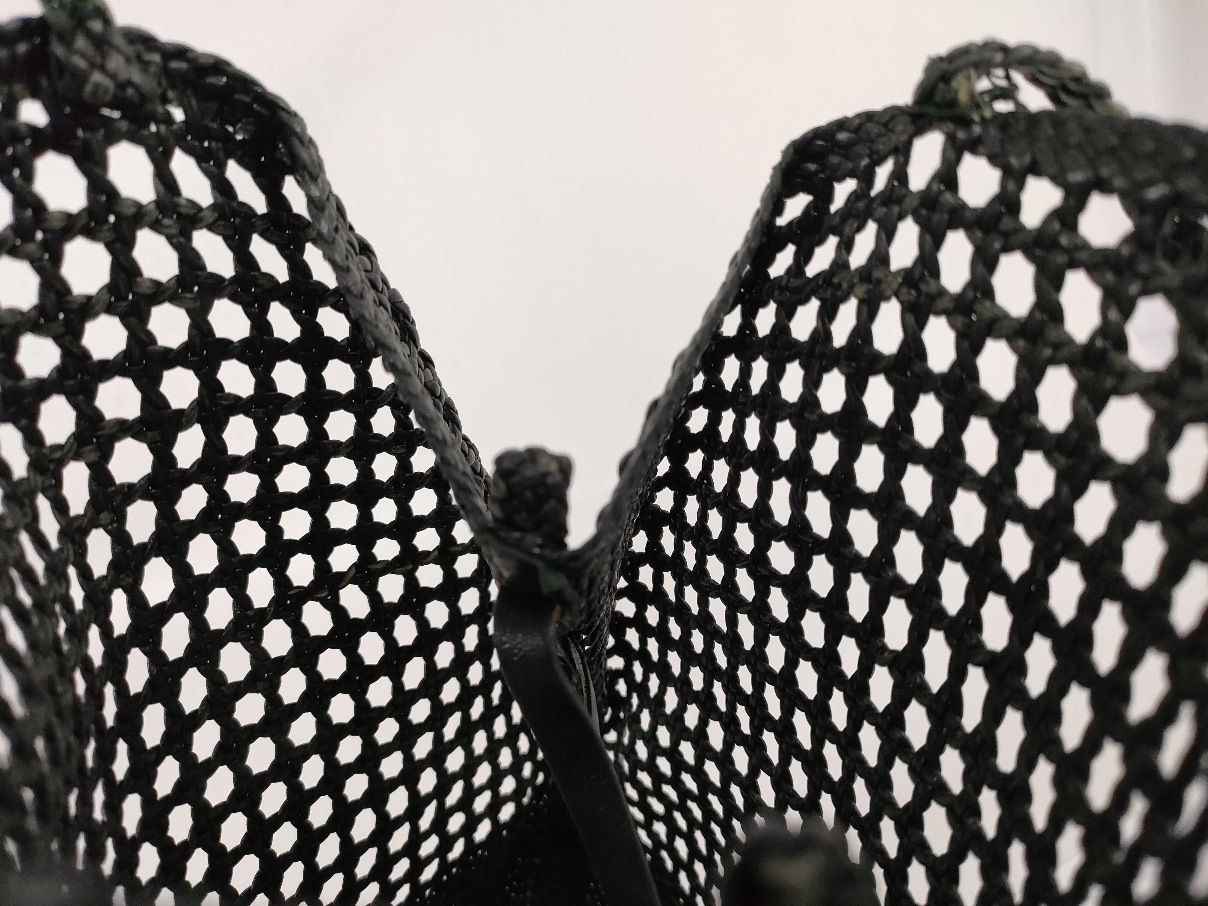 Mesh Woven Tote Bag — view 9