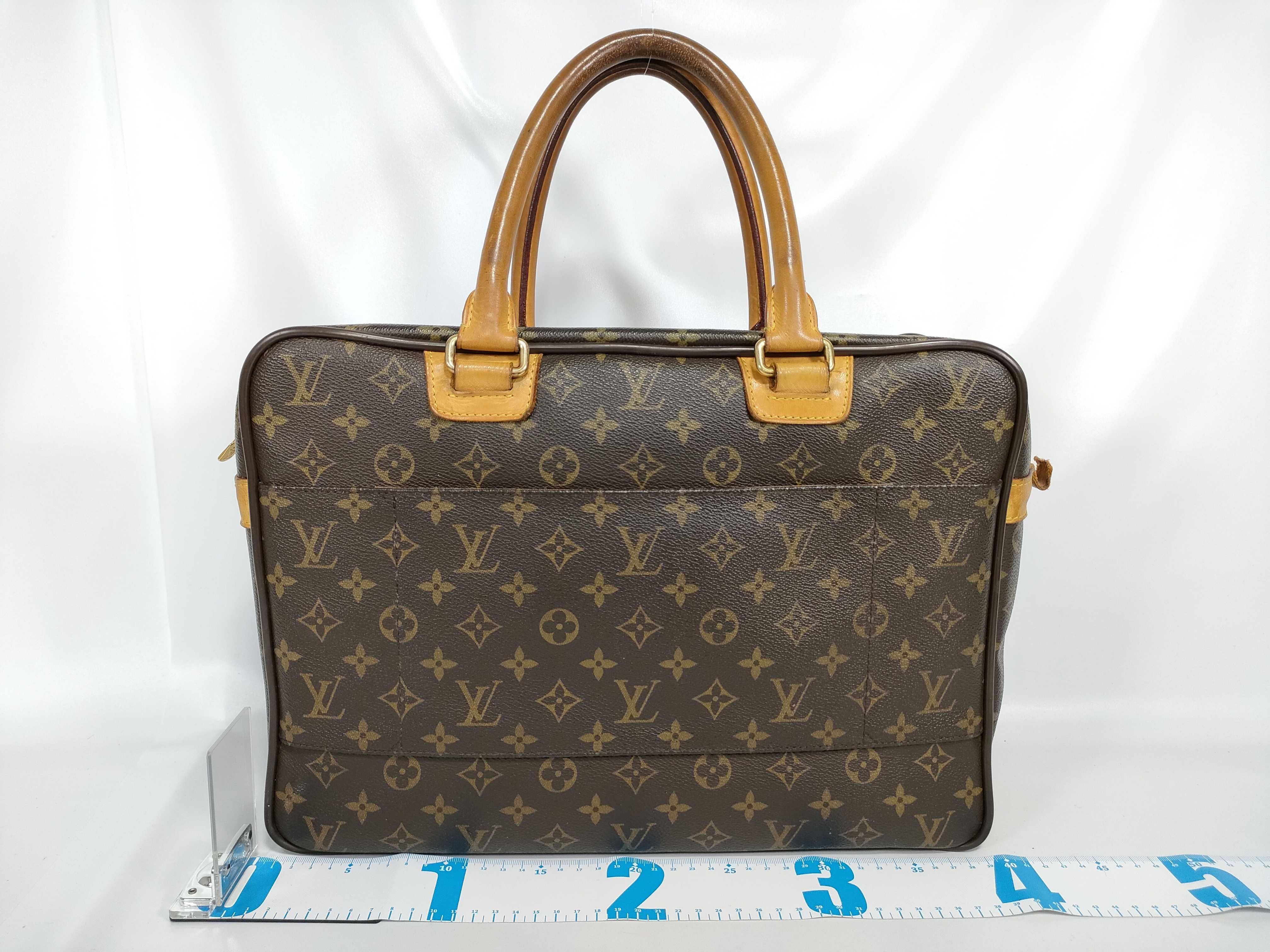 Monogram M23252 Icare Business Bag — view 2