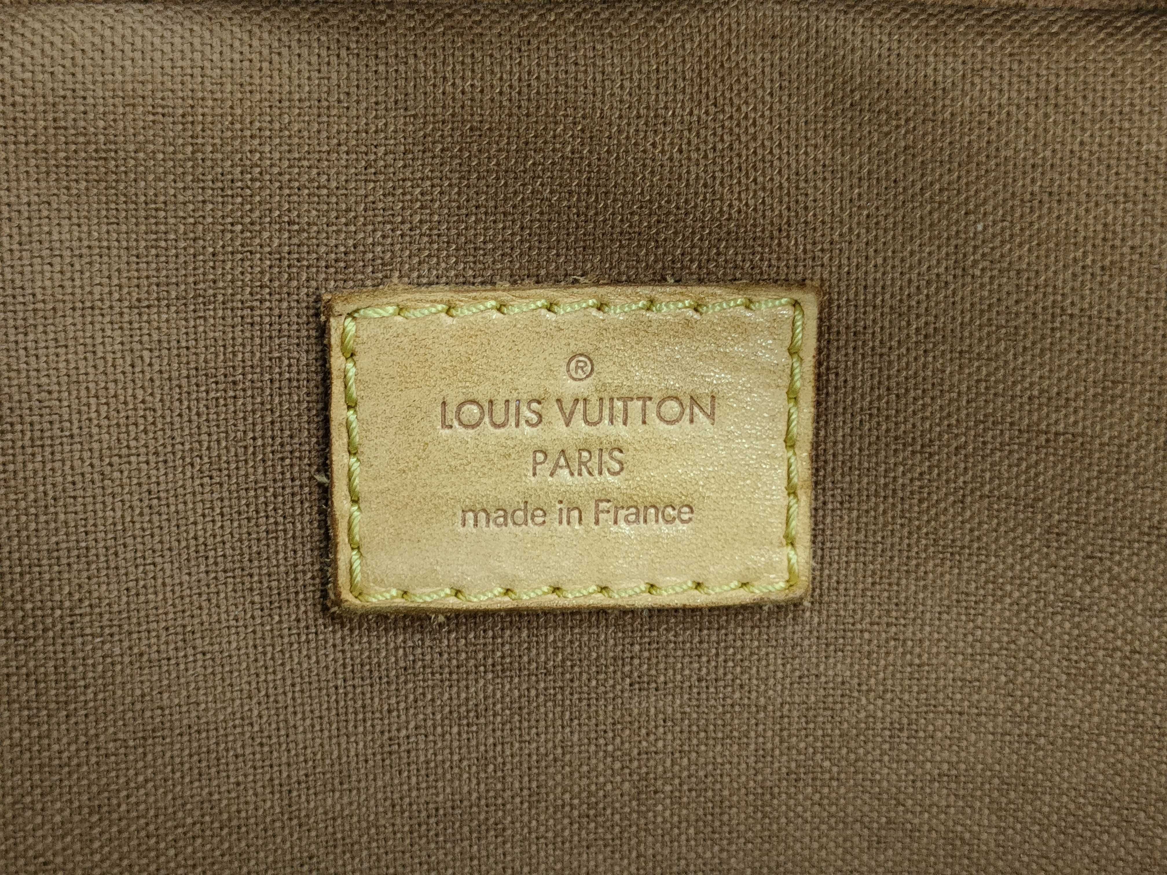 Monogram M23252 Icare Business Bag — view 15
