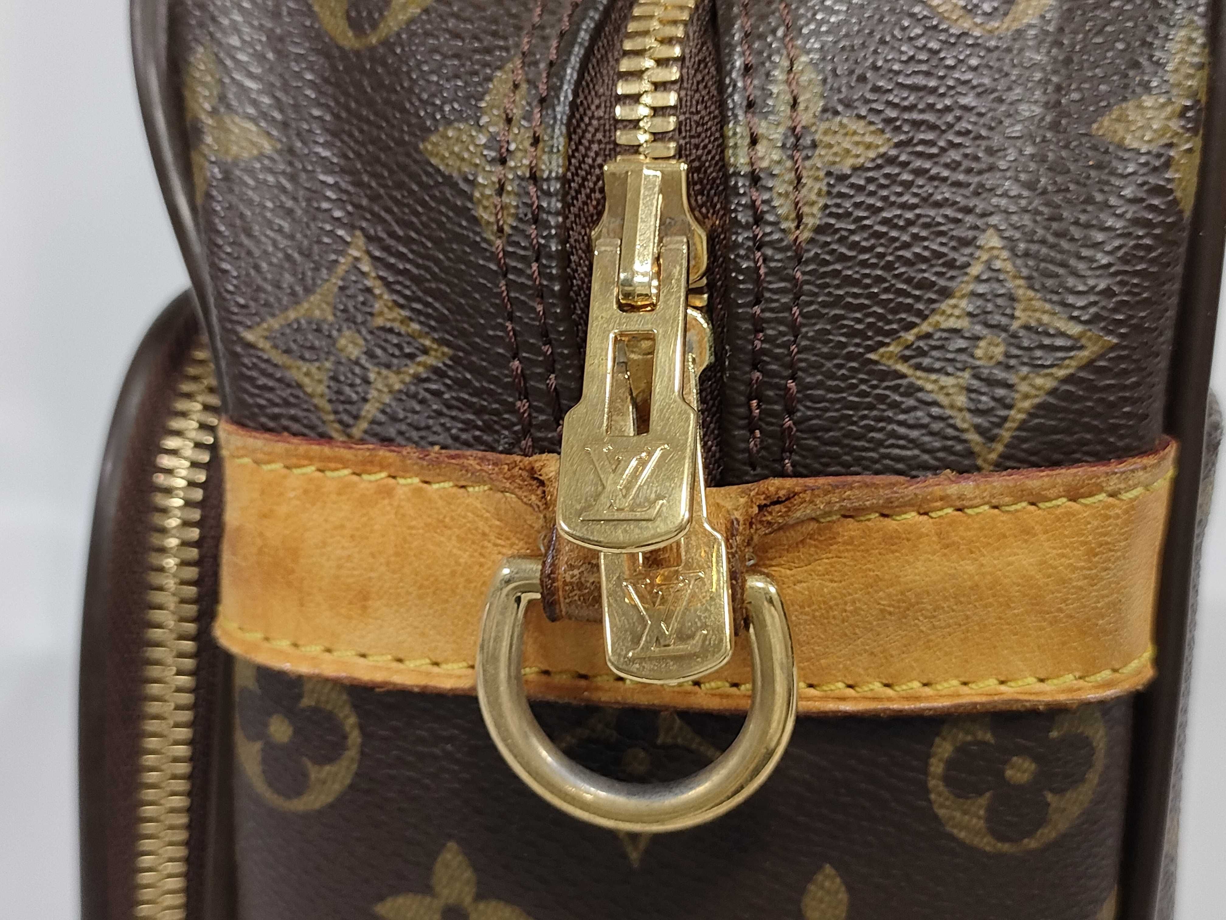 Monogram M23252 Icare Business Bag — view 9