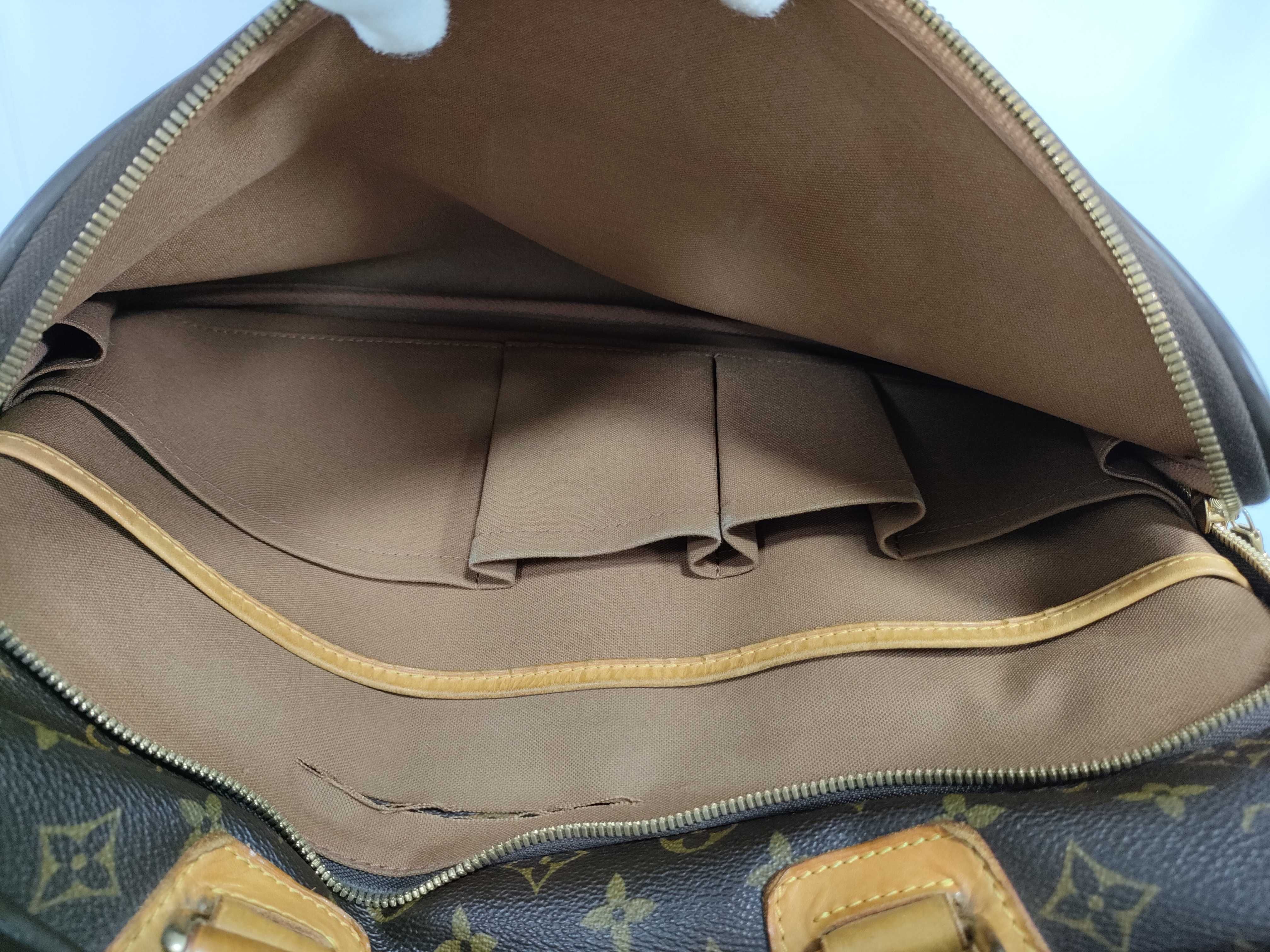 Monogram M23252 Icare Business Bag — view 10