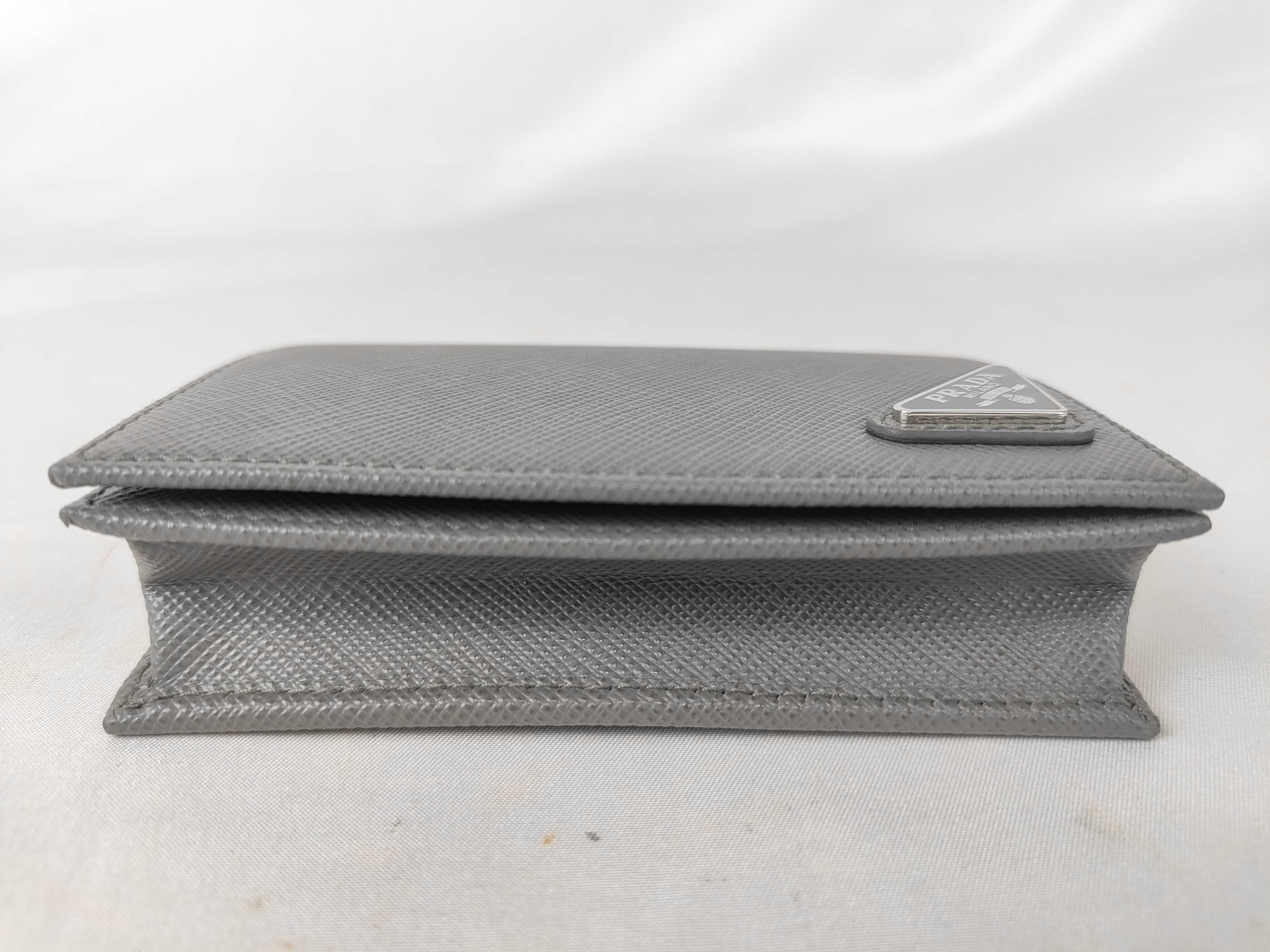 Saffiano Card Case 2MC122 (Unused) - Card Case — view 6