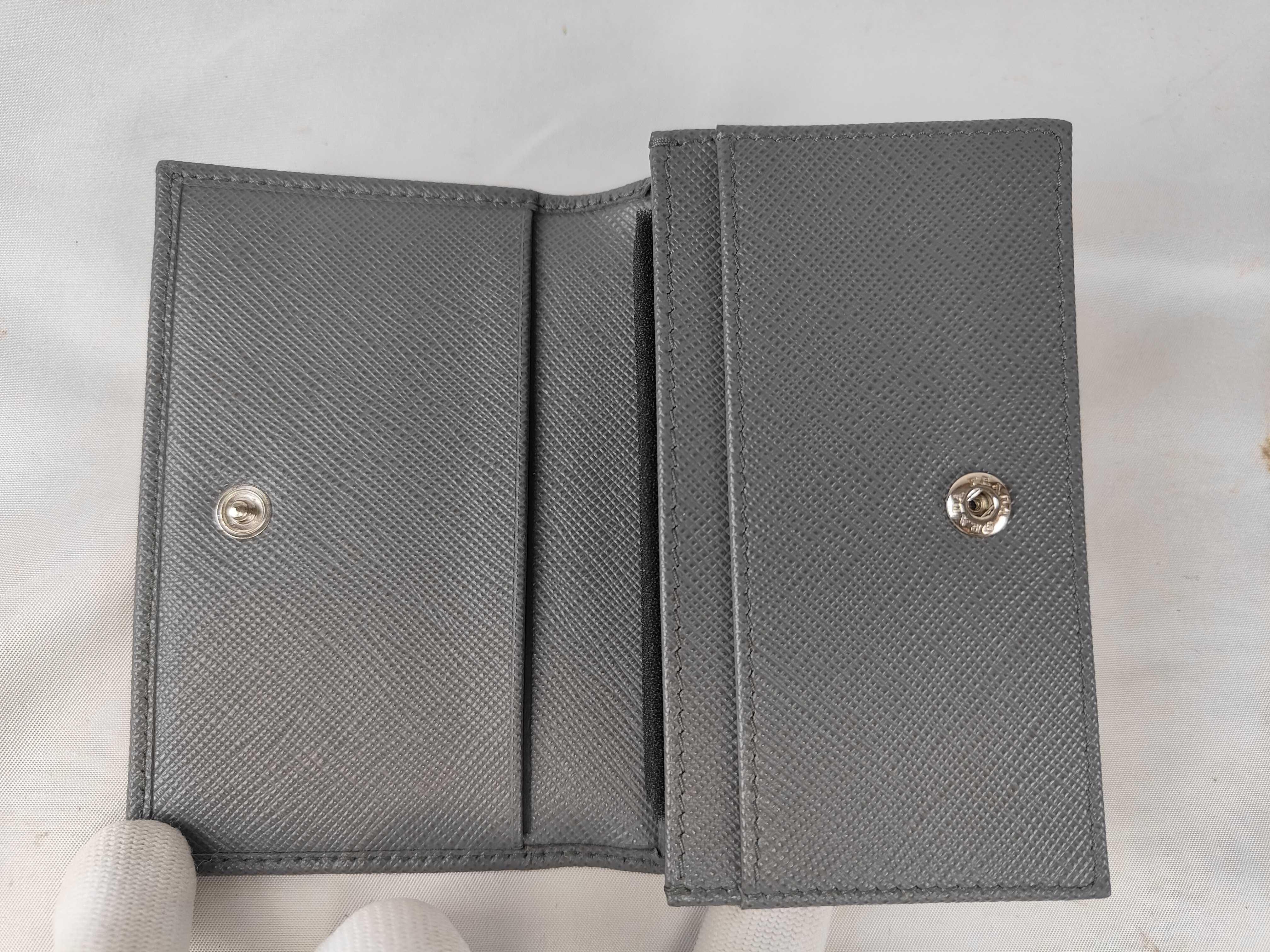 Saffiano Card Case 2MC122 (Unused) - Card Case — view 7