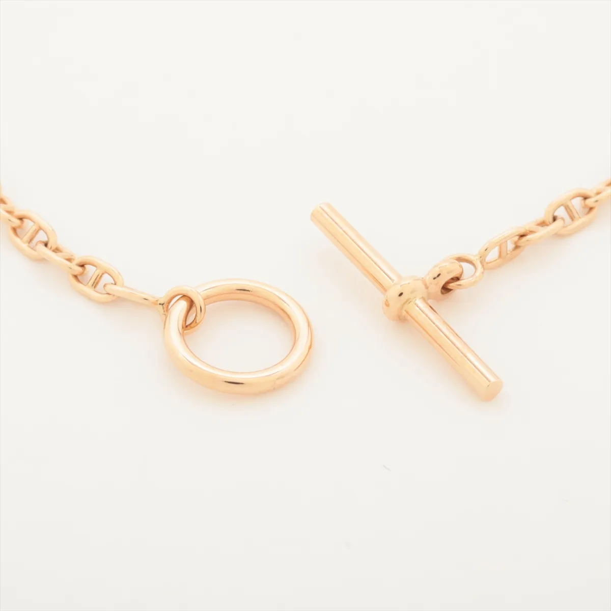 Chaine d'Ancle New Farandole Bracelet 750(PG) 4.3g ST 25A199581 — view 4