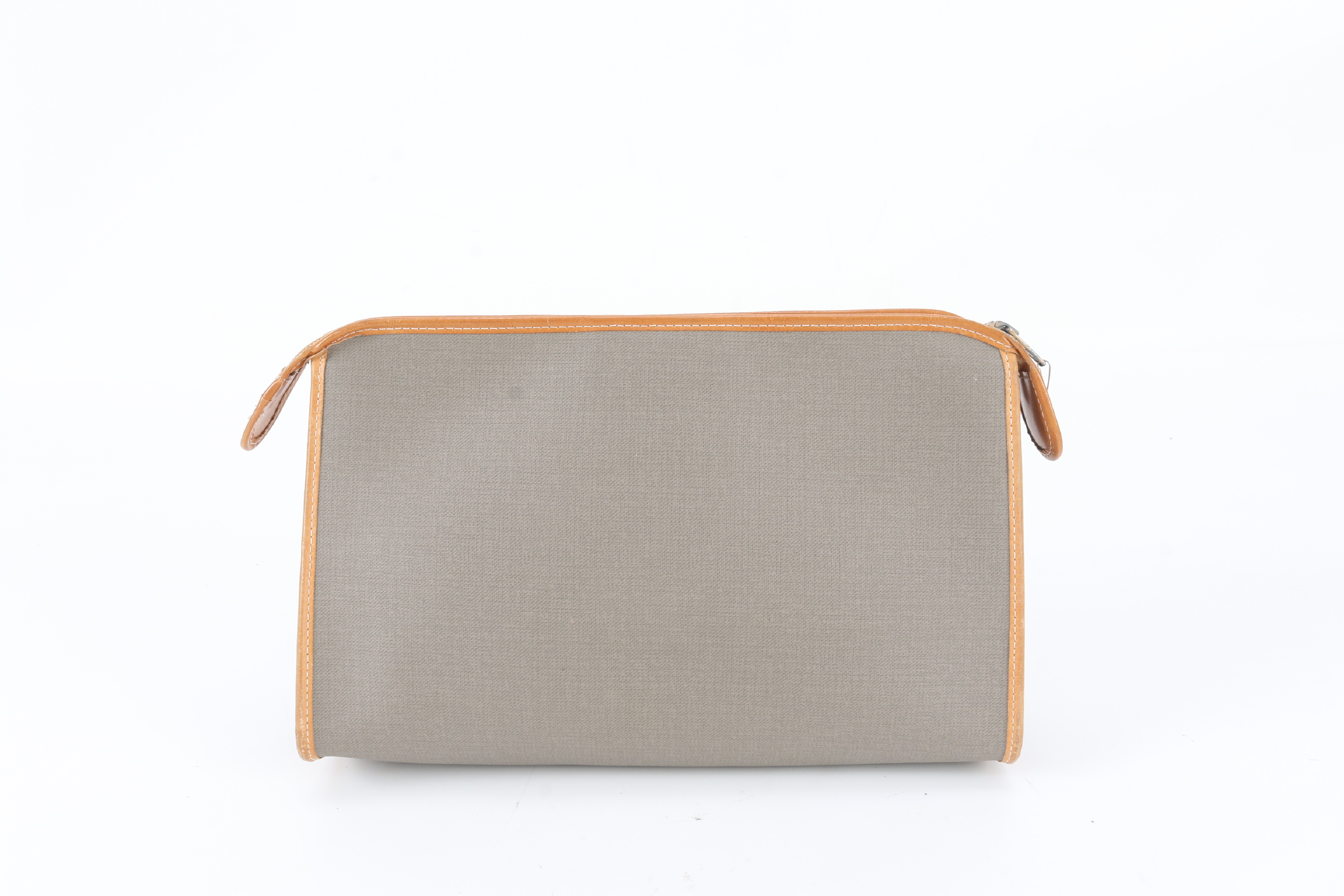 CD Logo Leather Clutch Second Clutch Bag — view 2
