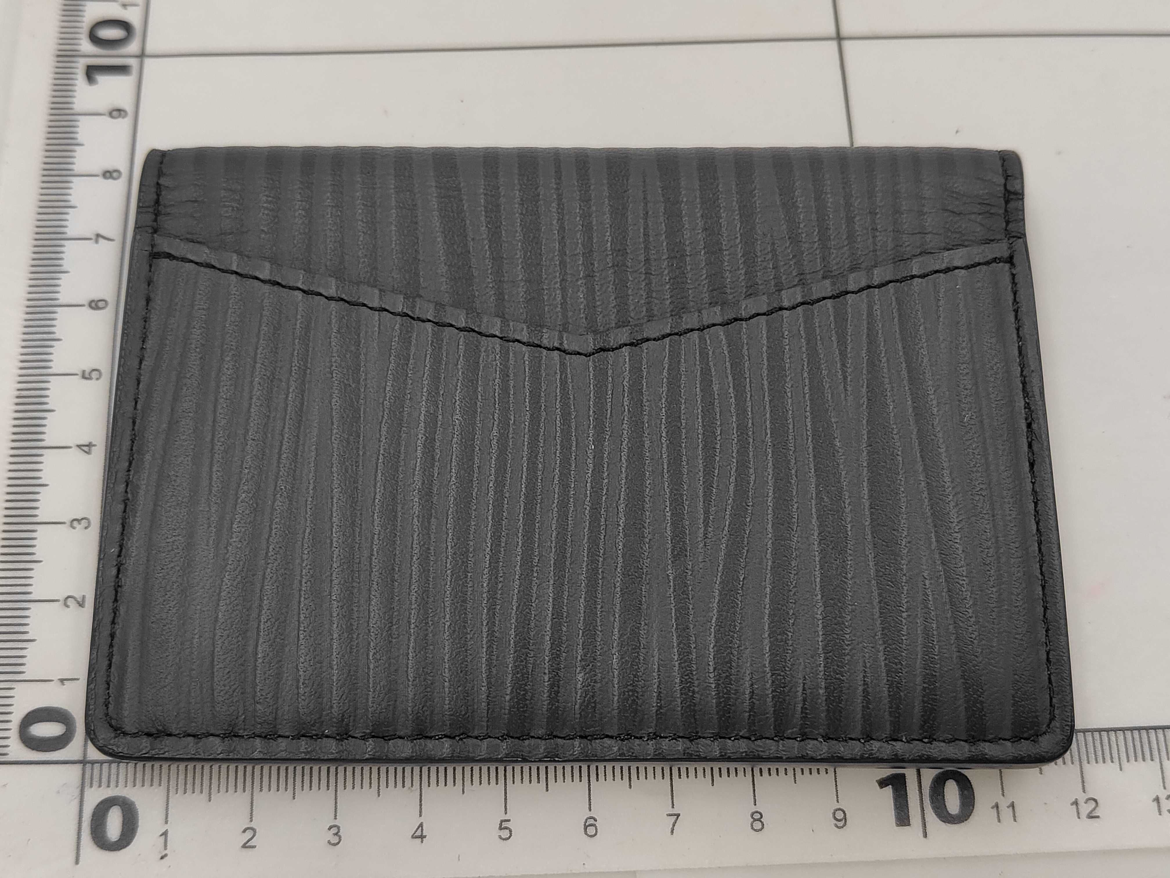 Epi Louis Vuitton Epi XL Organizer de Poche Card Case — view 2