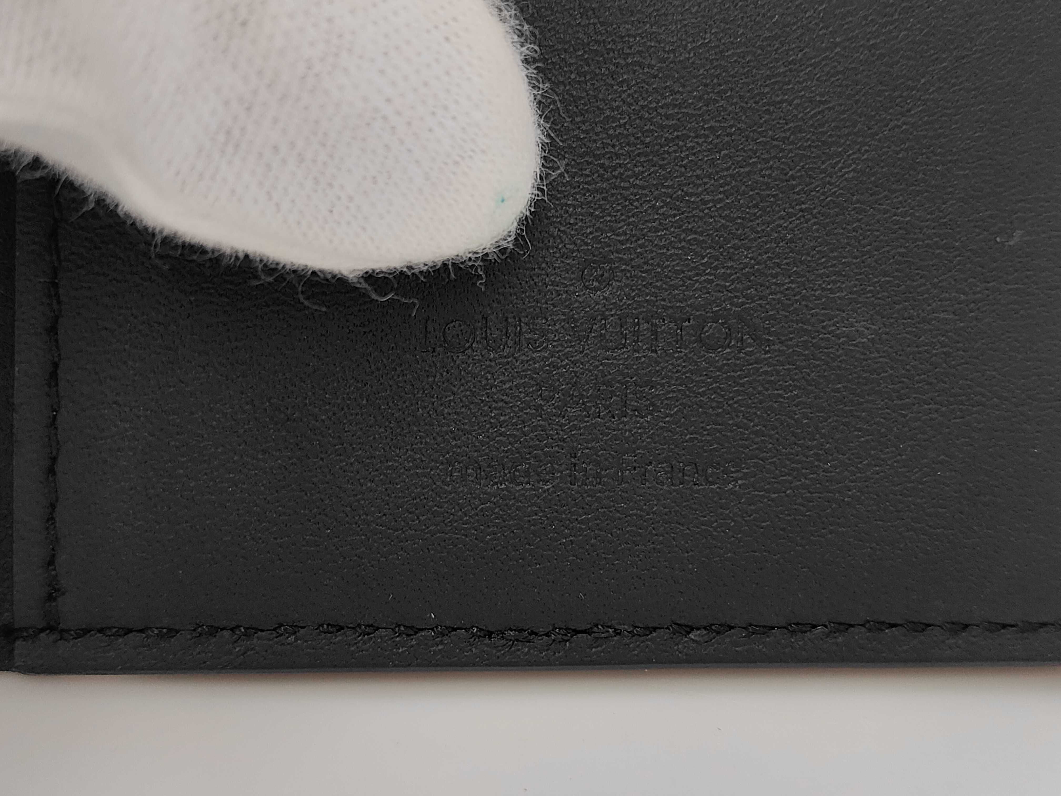Epi Louis Vuitton Epi XL Organizer de Poche Card Case — view 6