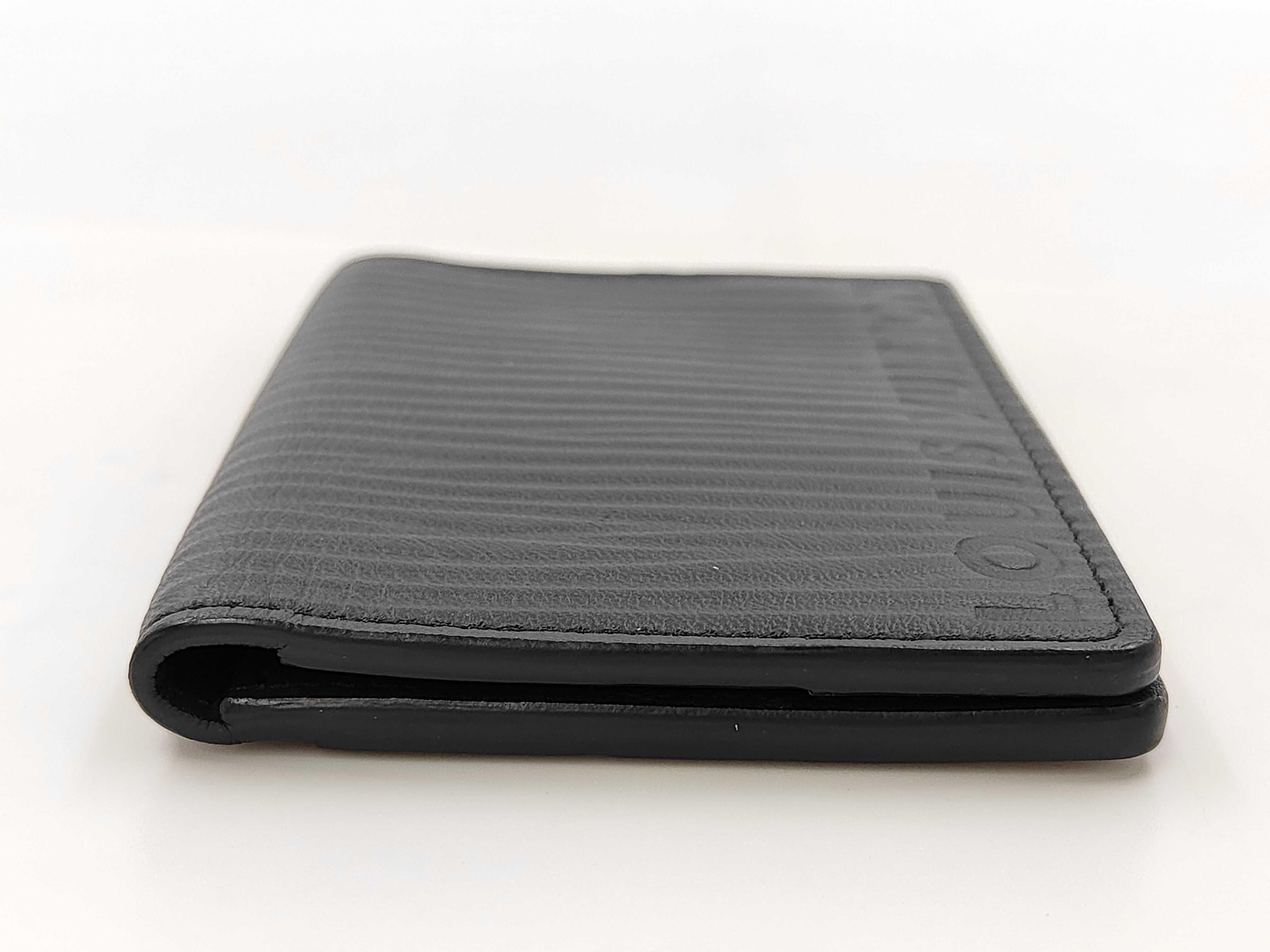 Epi Louis Vuitton Epi XL Organizer de Poche Card Case — view 7