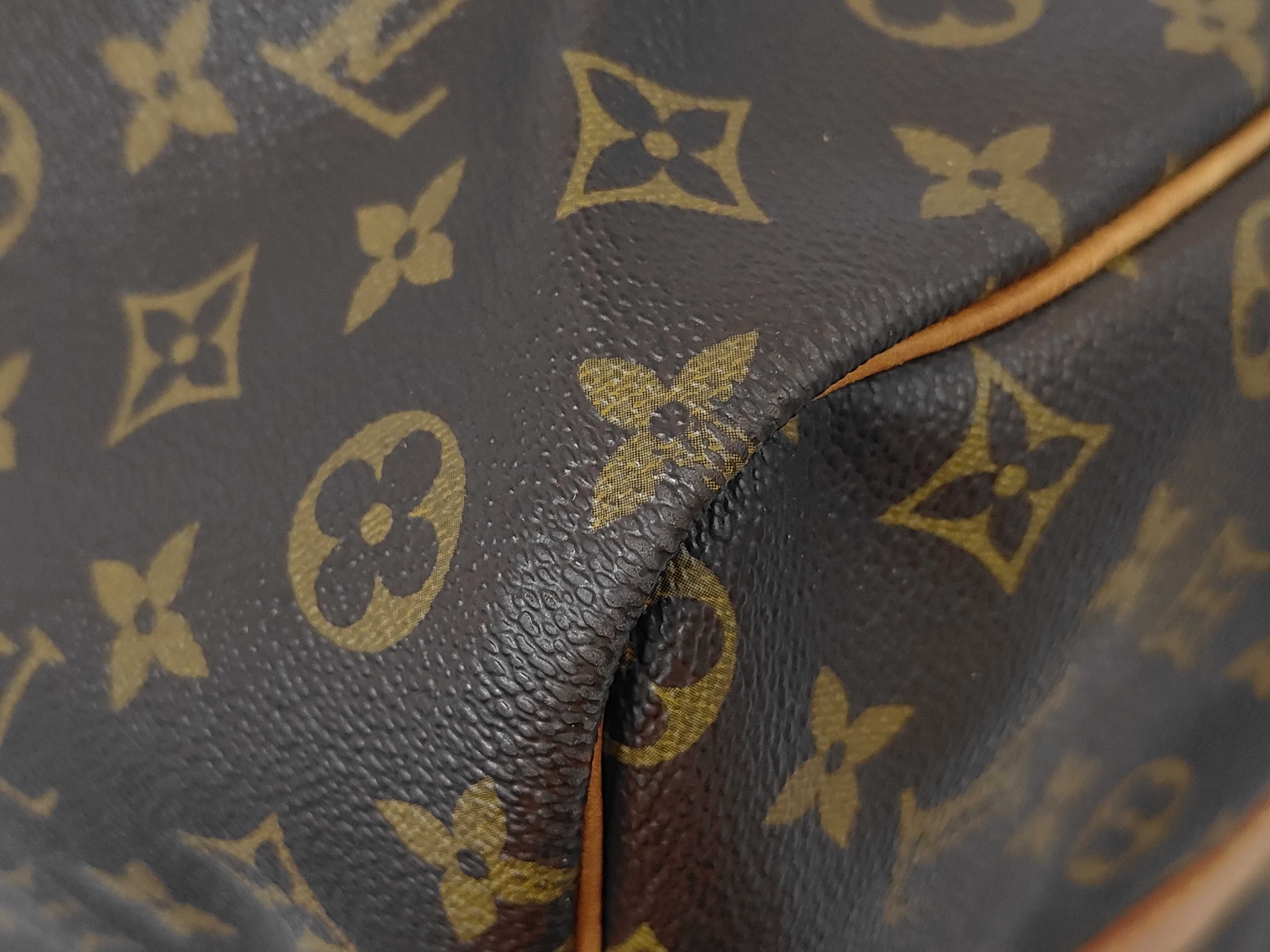 Monogram Keepall 60 Bandoulière VI874 0831-1 Boston Bag — view 6
