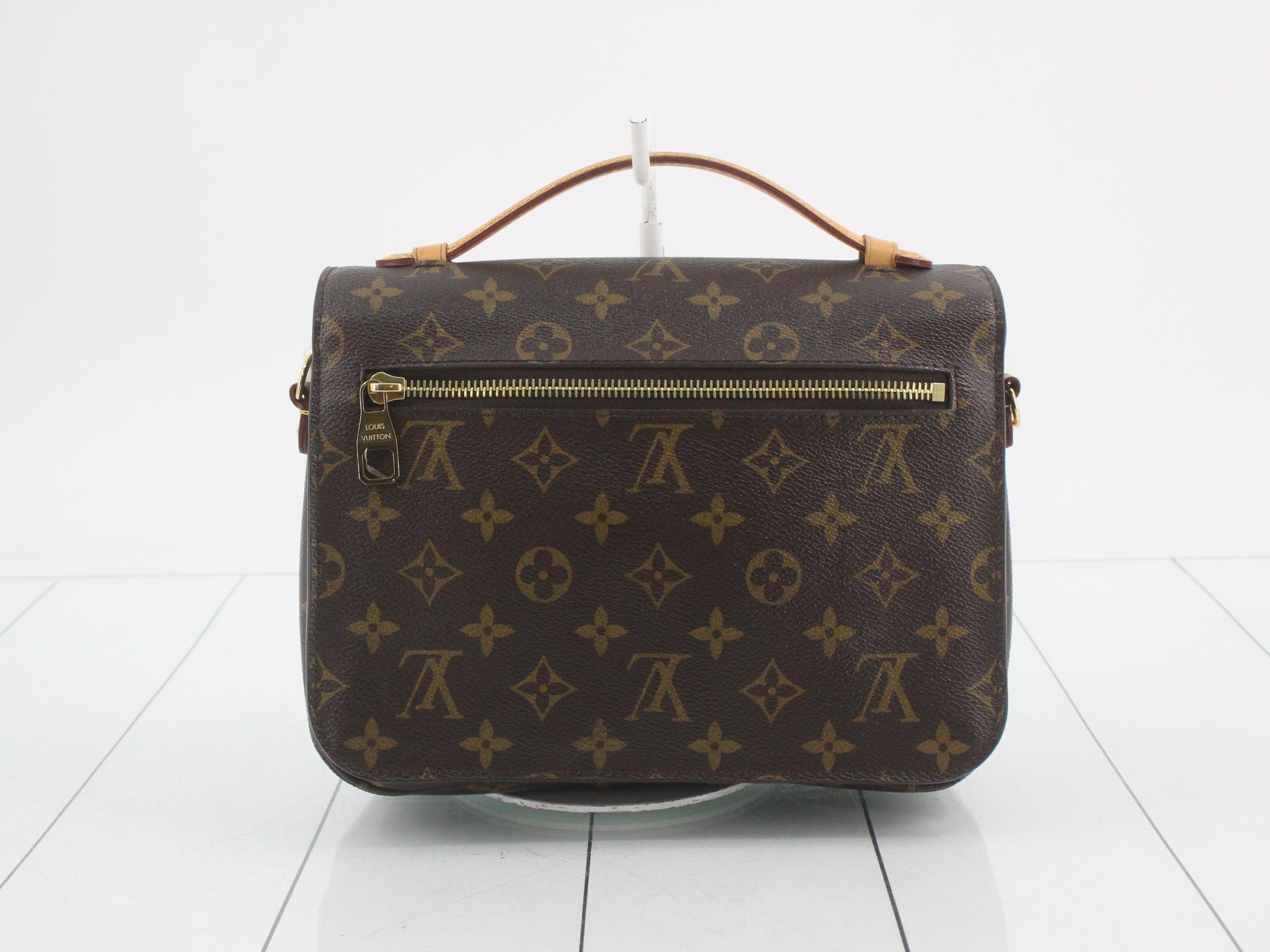 Monogram Pochette Metis MM 2-Way Handbag — view 2