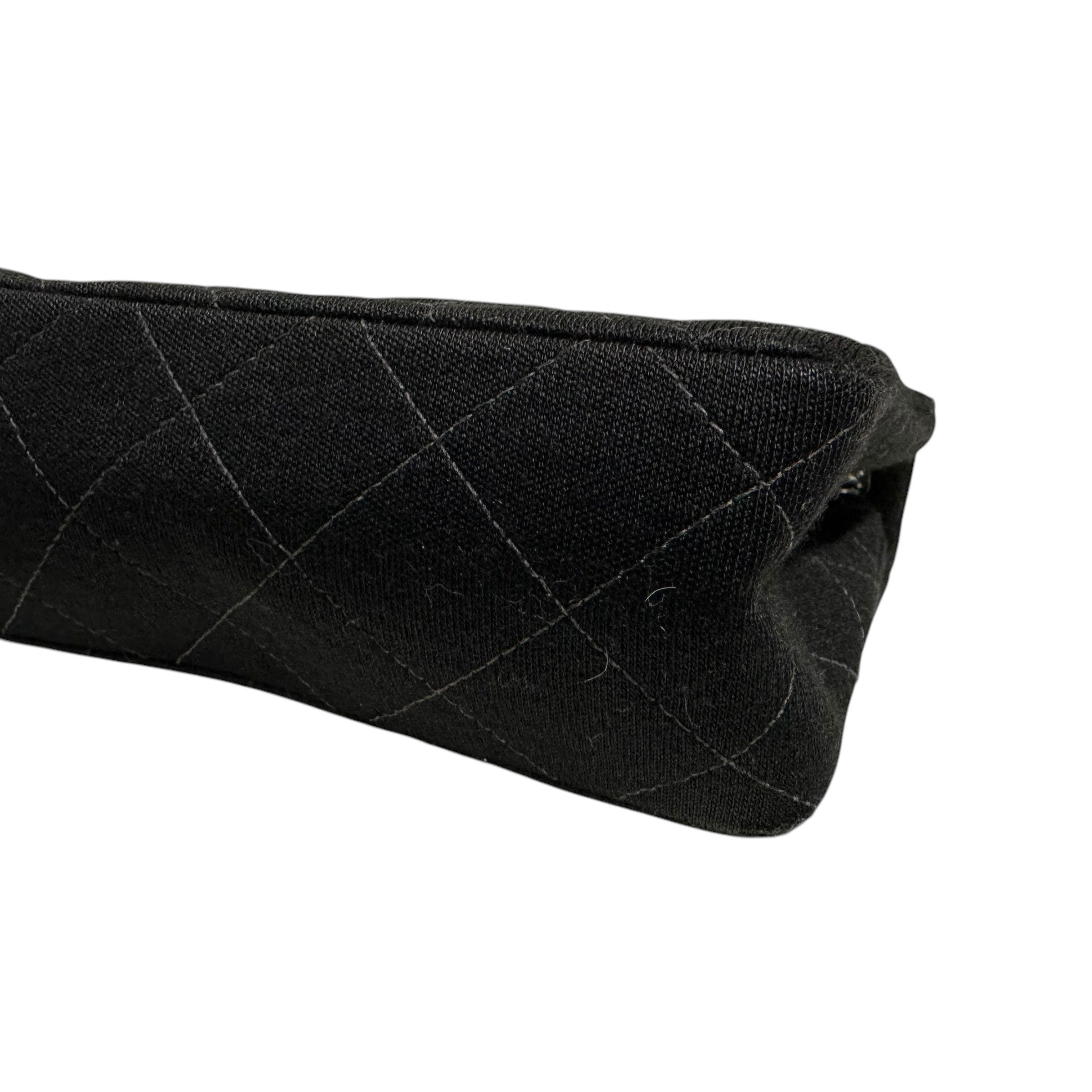 Matelassé 17 Coco Mark Single Flap Single Chain Shoulder Bag — view 6