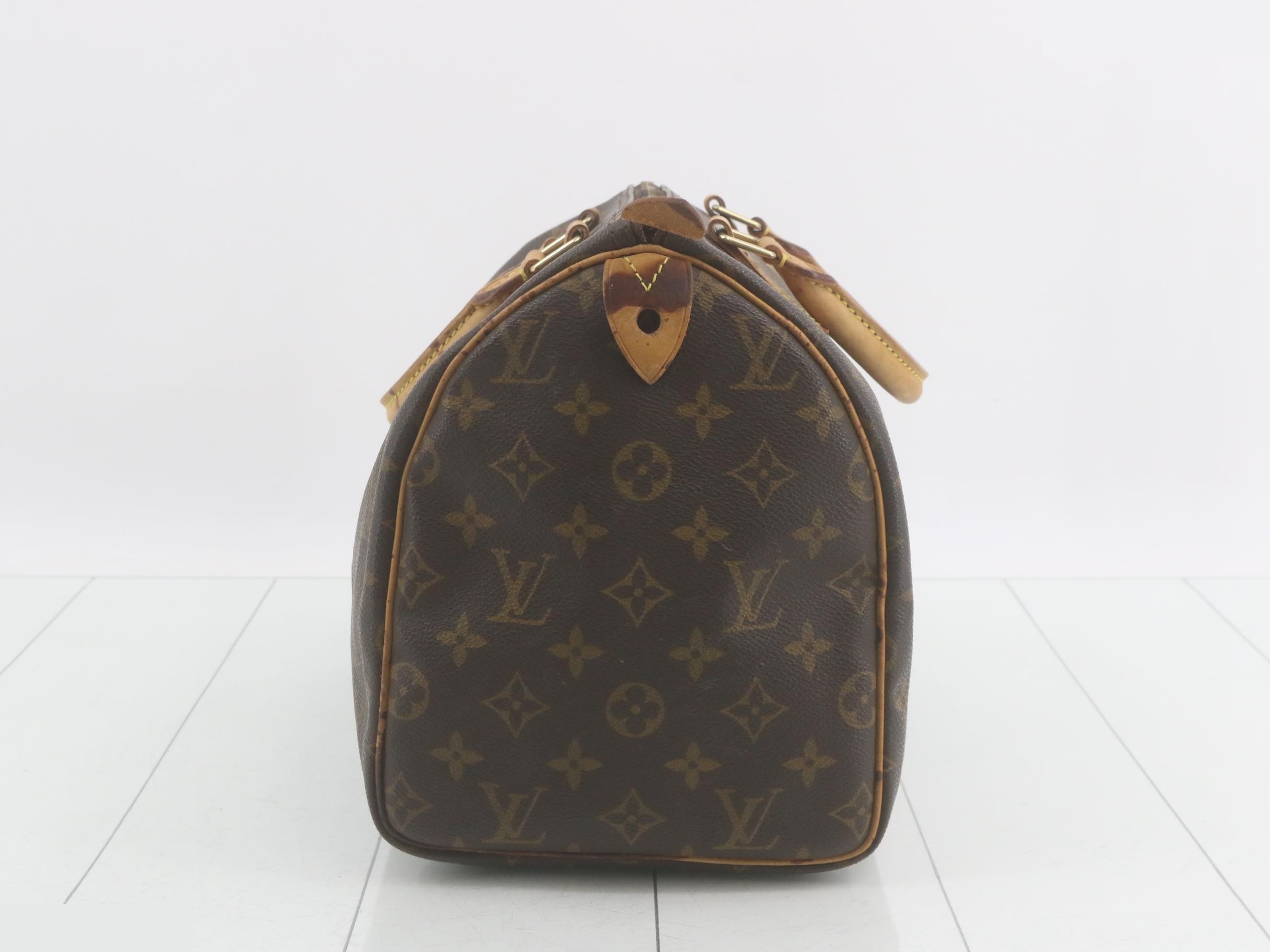 Monogram Speedy 30 — view 3